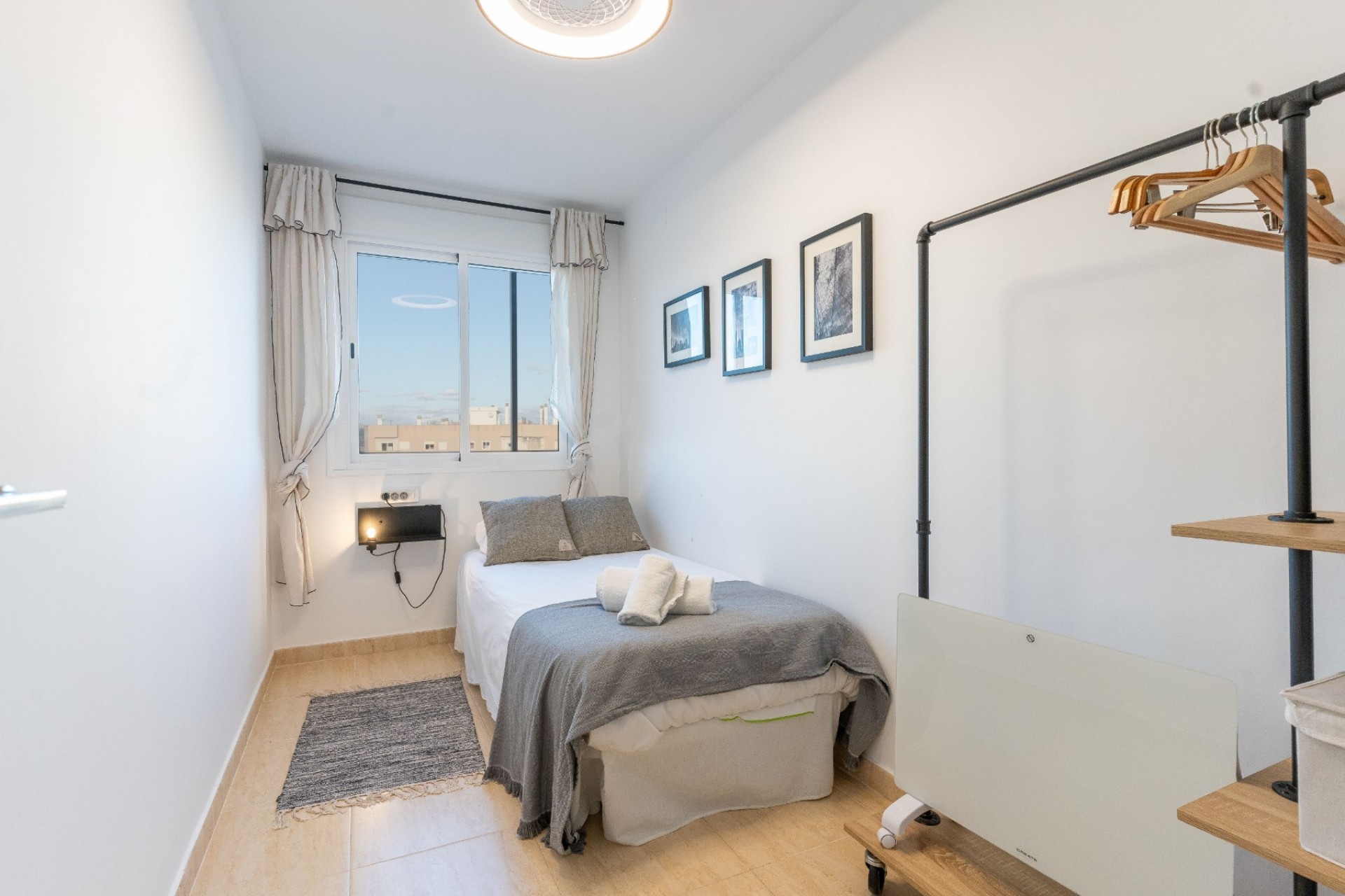 Brukt - Apartment -
El Campello - Costa Blanca