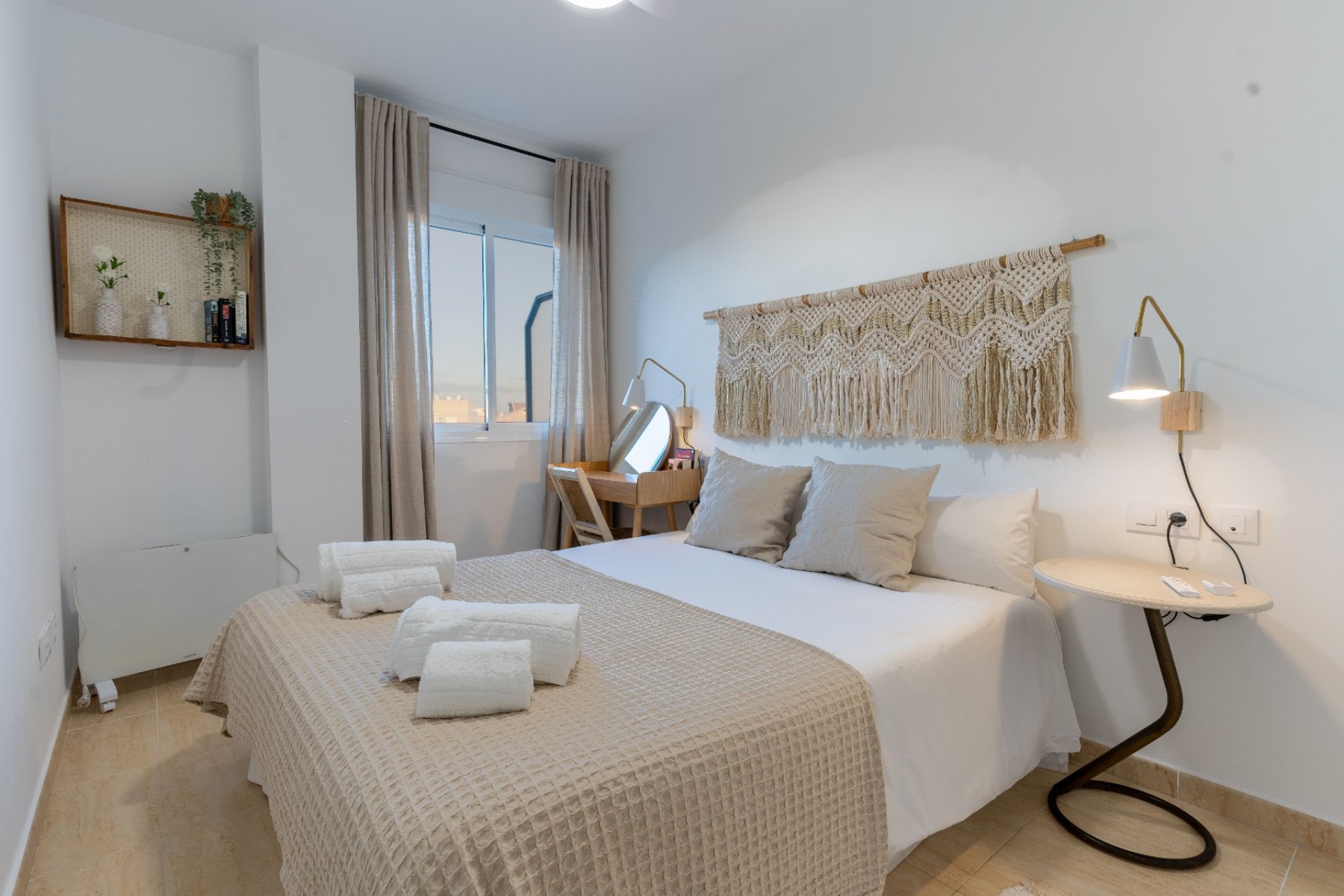 Brukt - Apartment -
El Campello - Costa Blanca