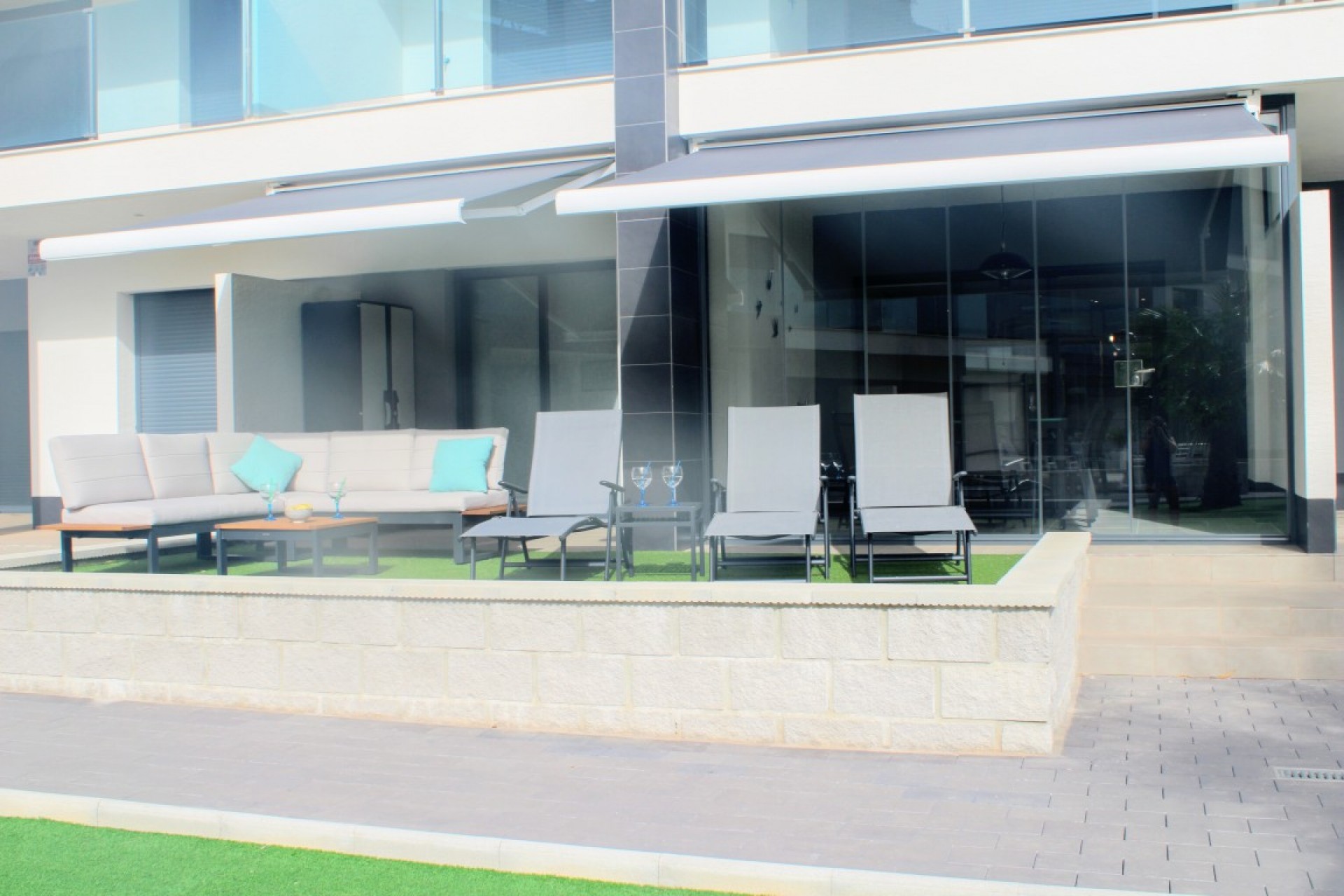 Brukt - Apartment -
El Raso - Costa Blanca