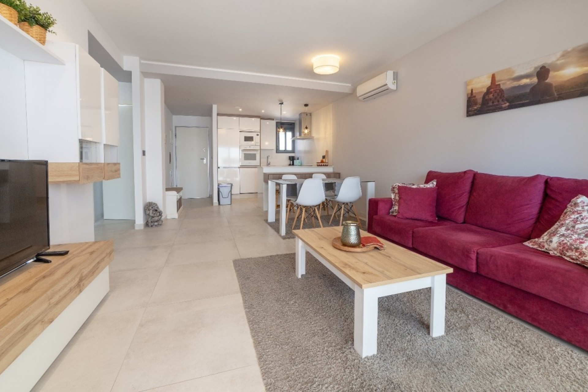 Brukt - Apartment -
El Raso - Costa Blanca