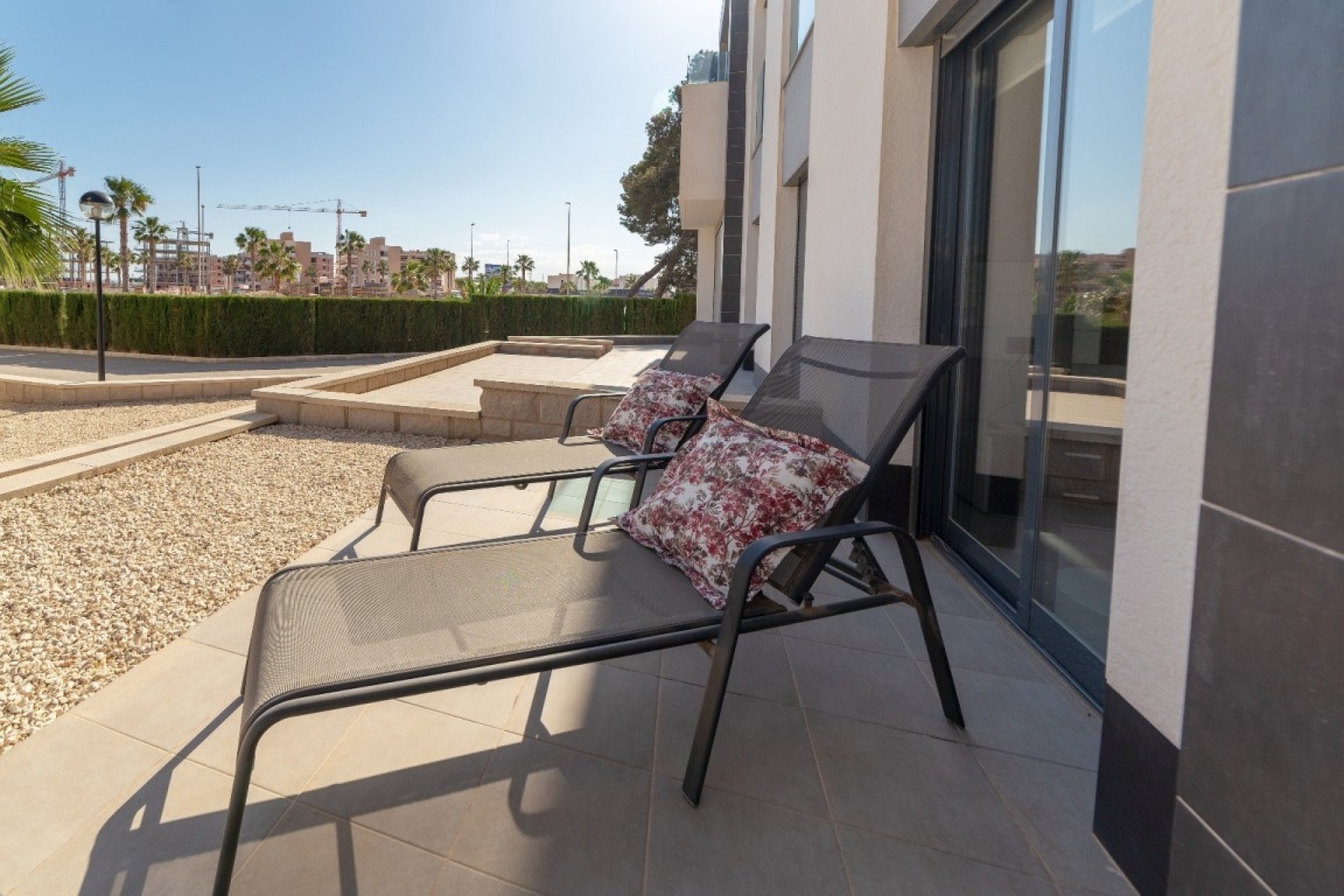 Brukt - Apartment -
El Raso - Costa Blanca