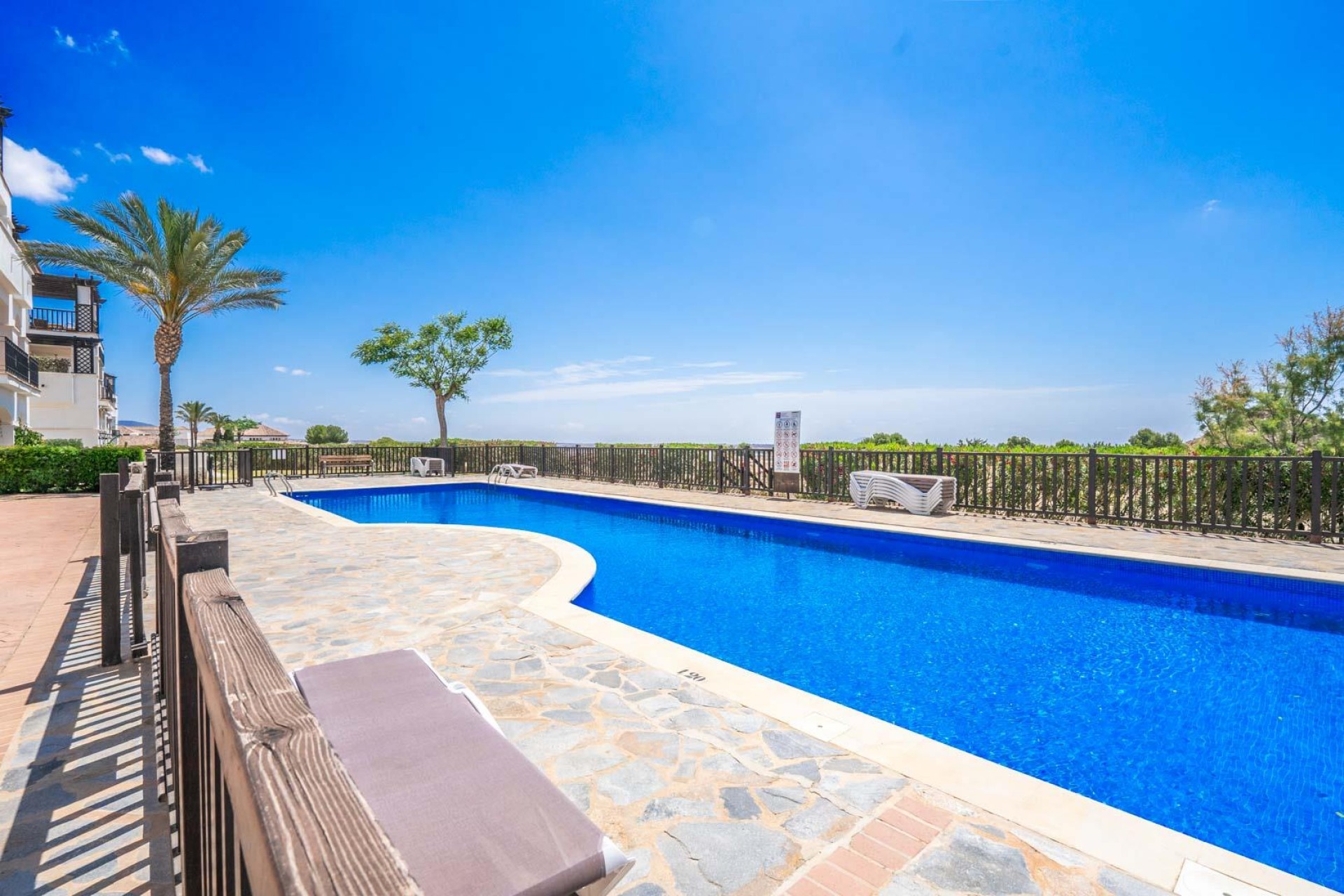 Brukt - Apartment -
El Valle Golf Resort - Inland