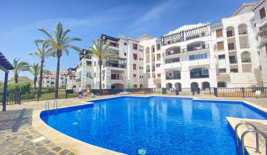 Brukt - Apartment -
El Valle Golf Resort - Inland