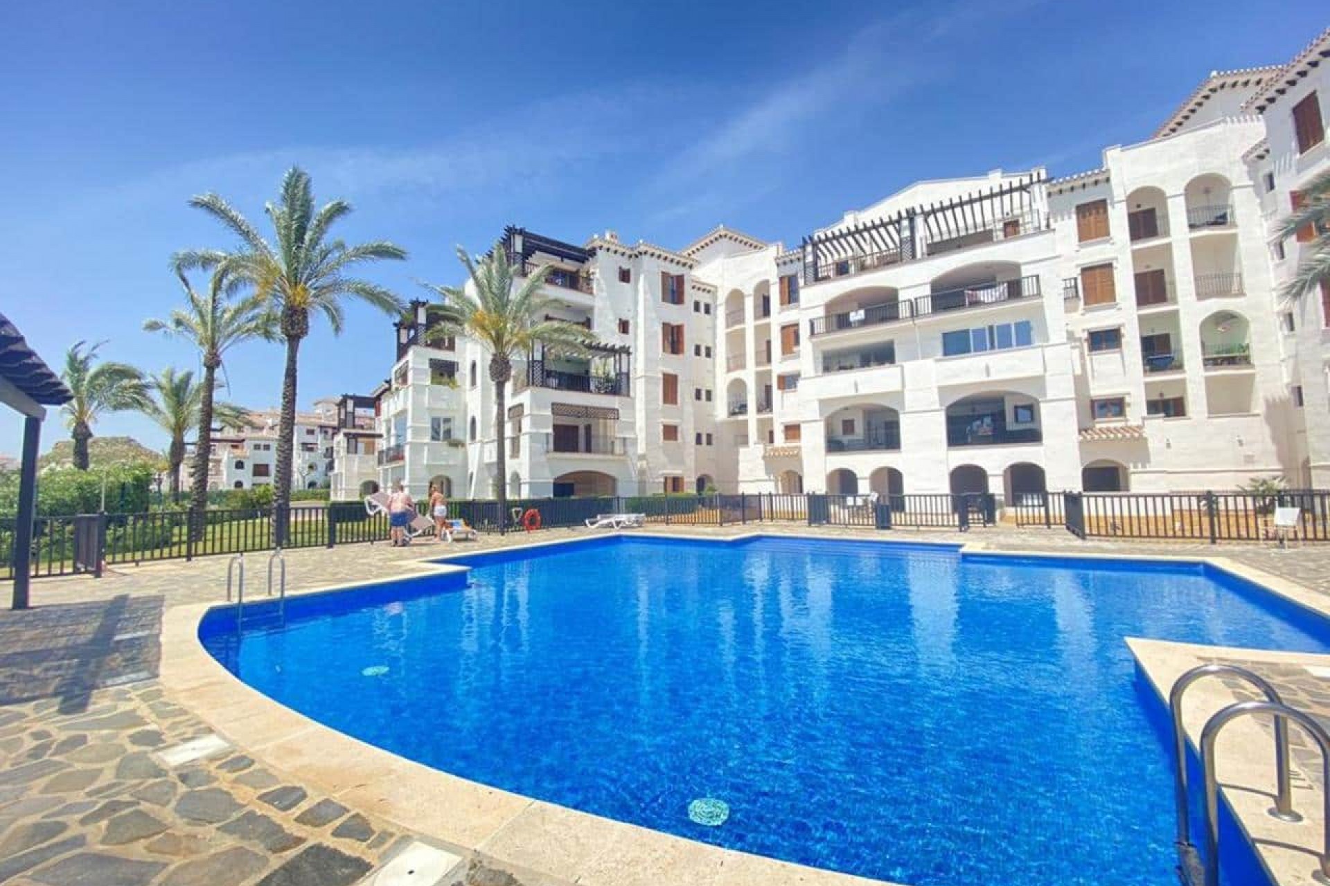 Brukt - Apartment -
El Valle Golf Resort - Inland