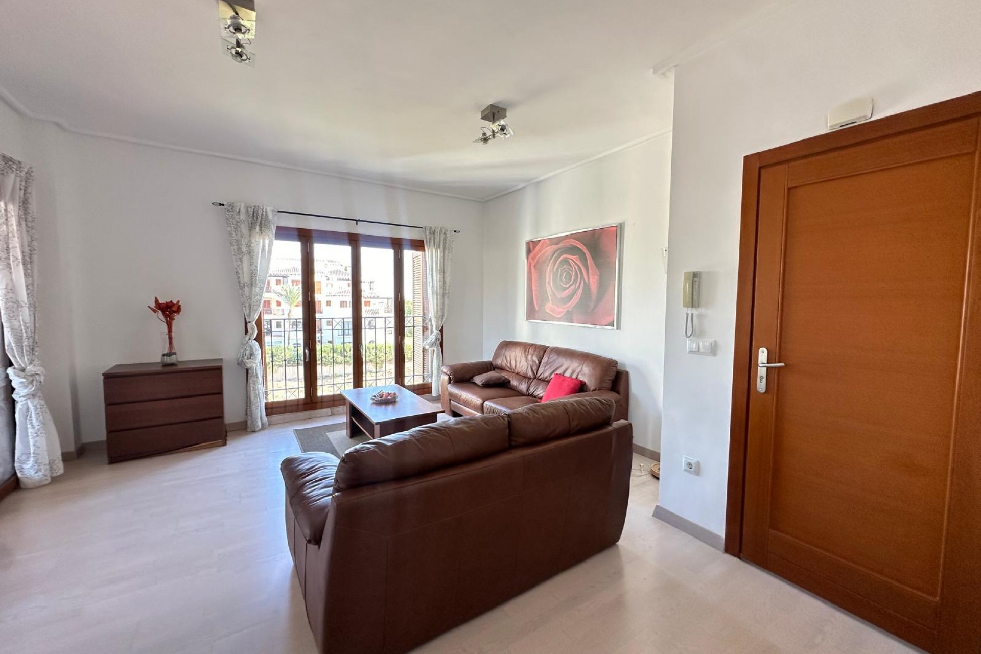 Brukt - Apartment -
El Valle Golf Resort - Inland