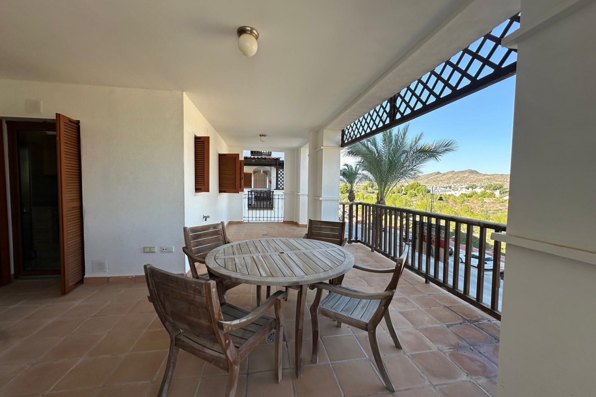 Brukt - Apartment -
El Valle Golf Resort - Inland