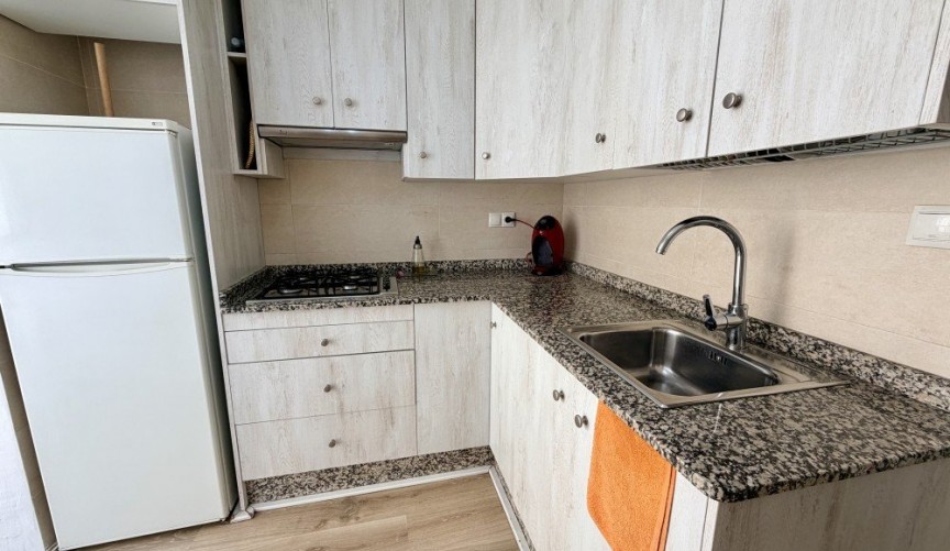 Brukt - Apartment -
Elche - Costa Blanca