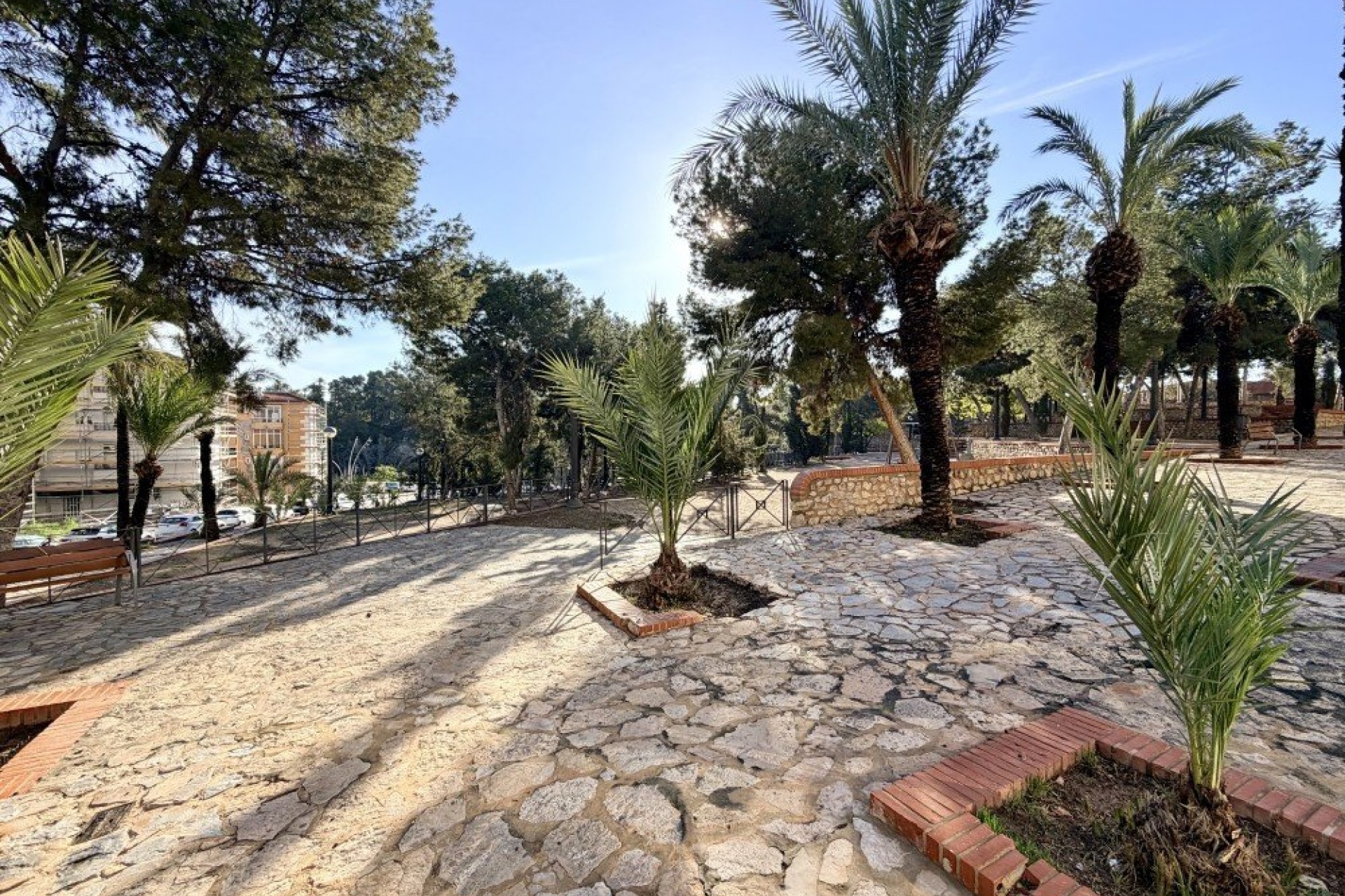 Brukt - Apartment -
Elche - Costa Blanca