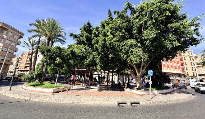 Brukt - Apartment -
Elche - Costa Blanca