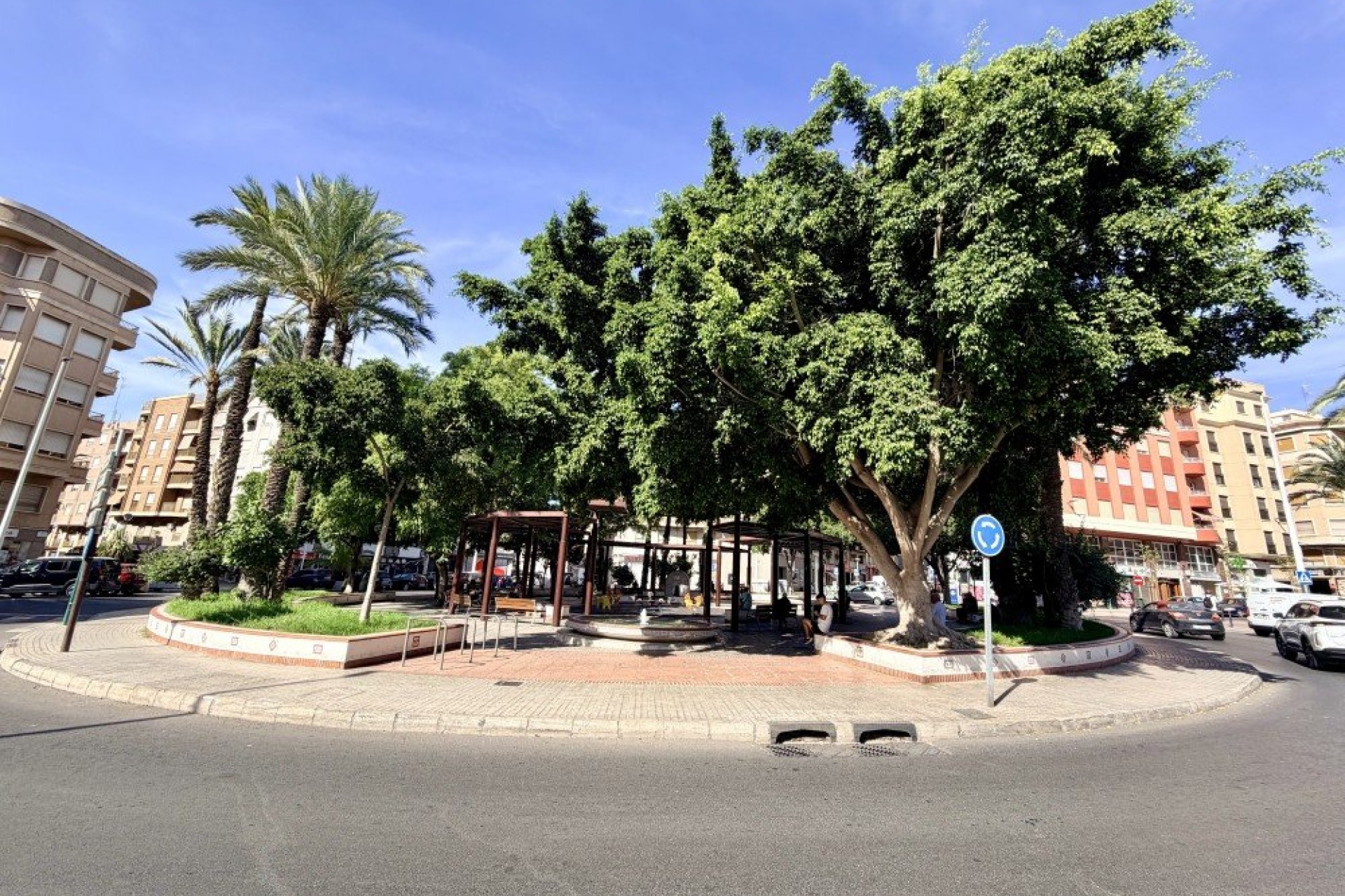 Brukt - Apartment -
Elche - Costa Blanca