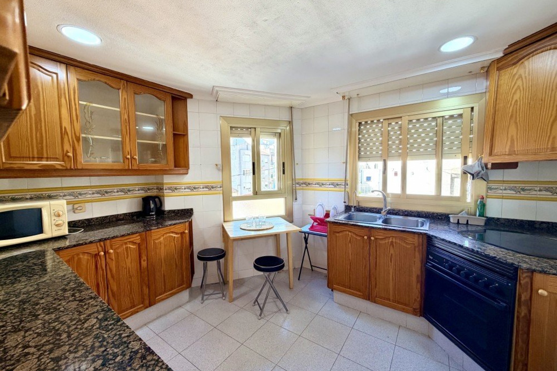 Brukt - Apartment -
Elche - Costa Blanca