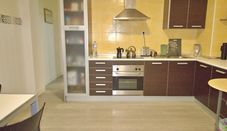 Brukt - Apartment -
Elche - Plaza Crevillente-juzgados