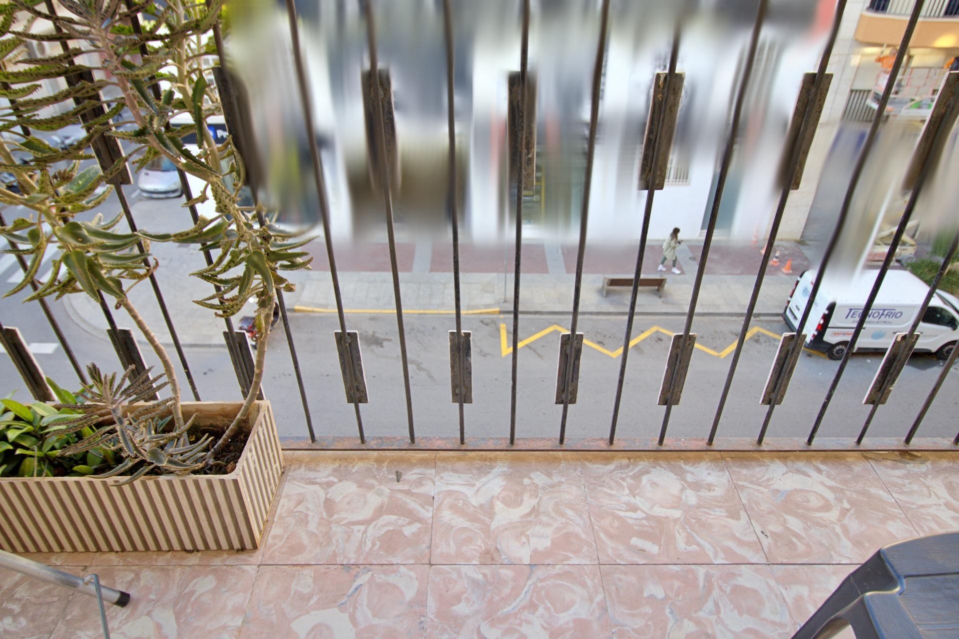 Brukt - Apartment -
Elche - Plaza Crevillente-juzgados