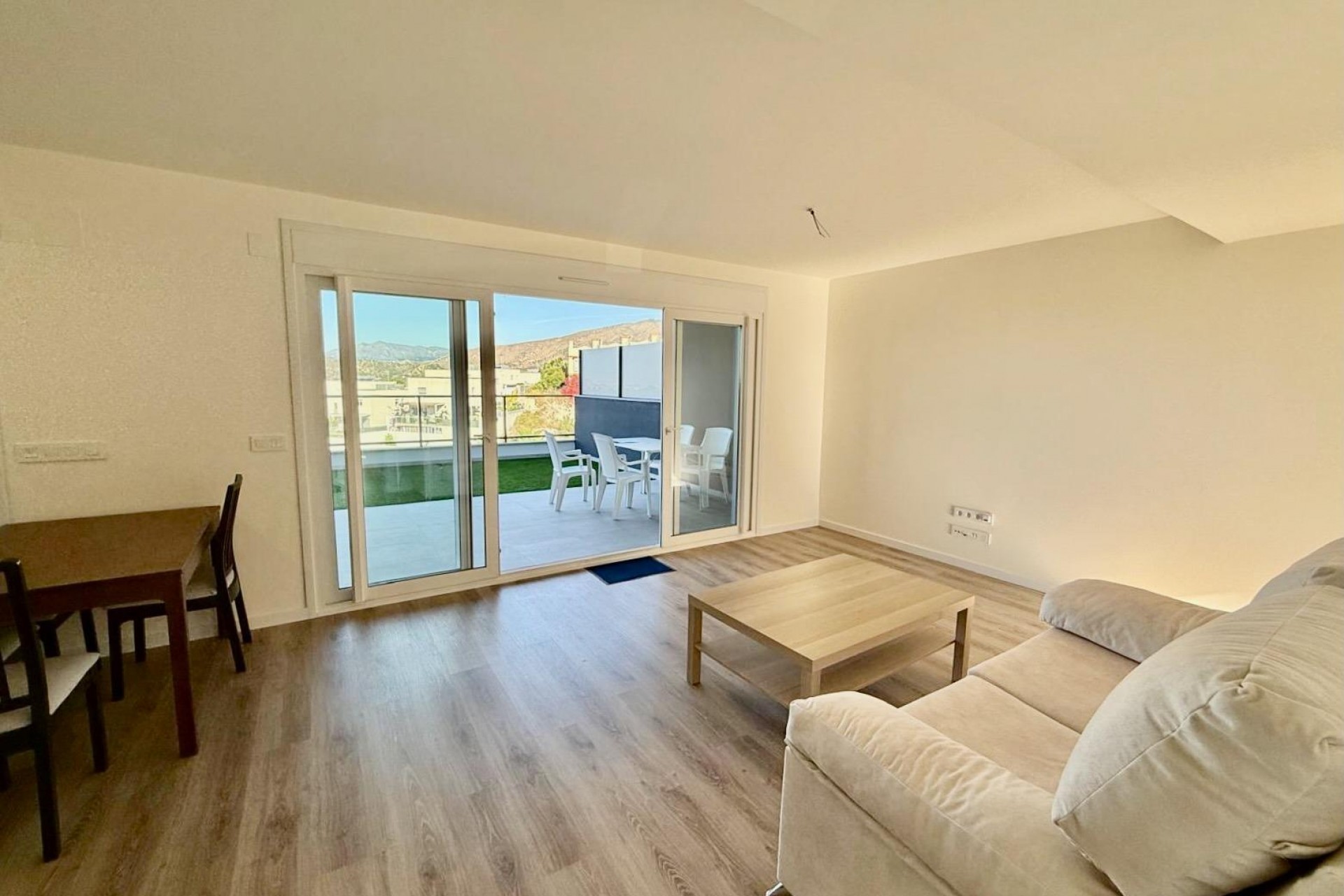 Brukt - Apartment -
Finestrat - Balcón De Finestrat
