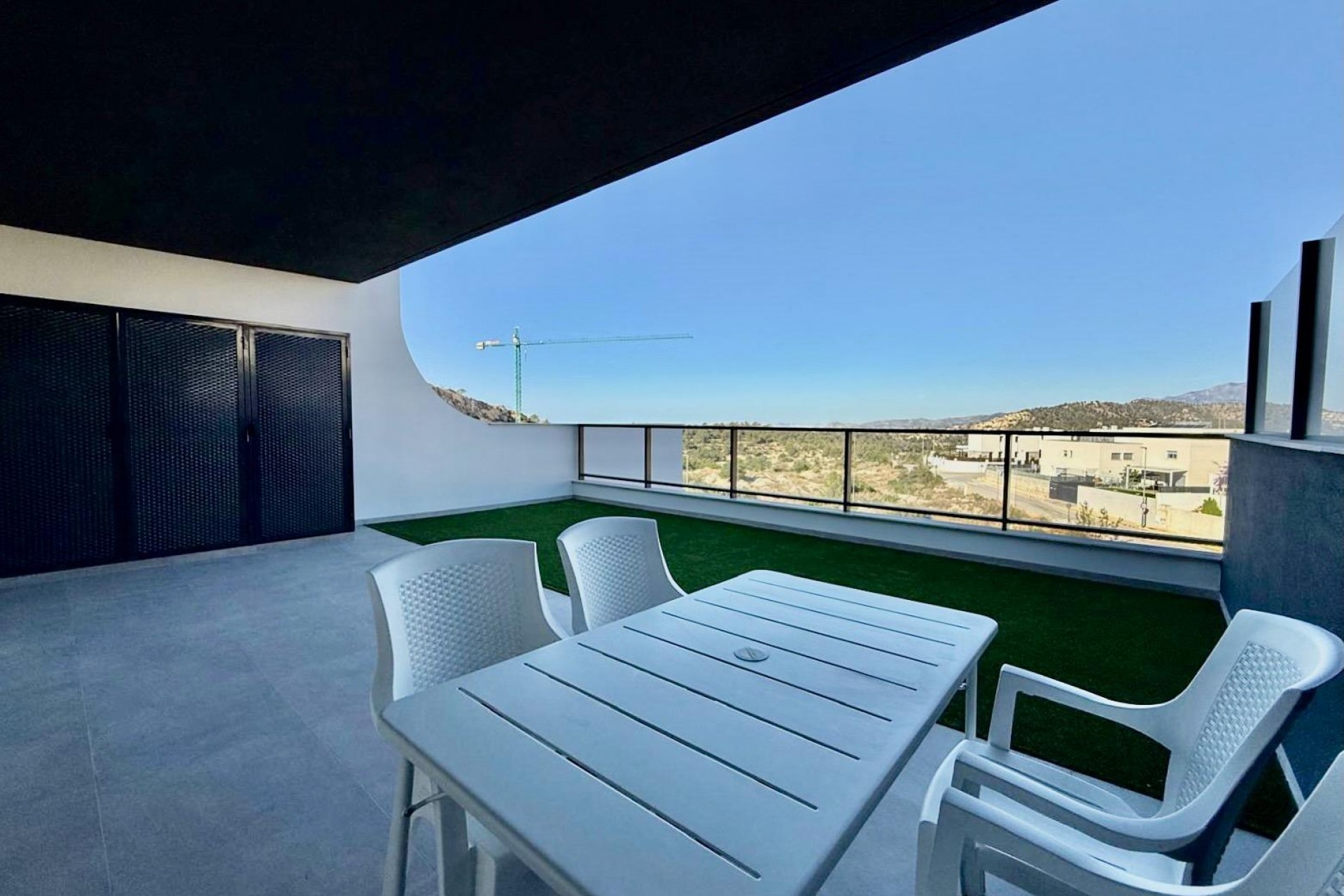 Brukt - Apartment -
Finestrat - Balcón De Finestrat