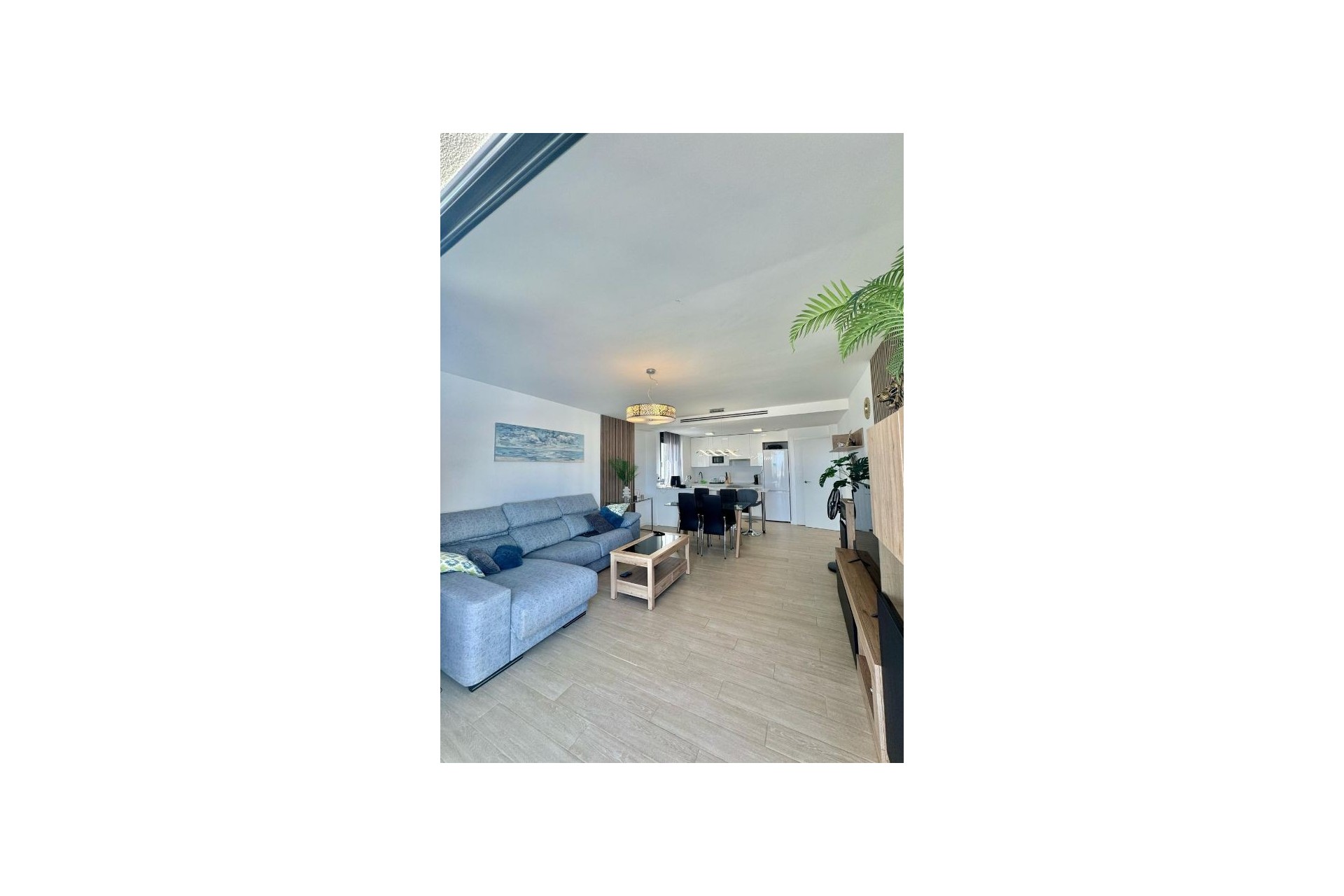 Brukt - Apartment -
Finestrat - Costa Blanca