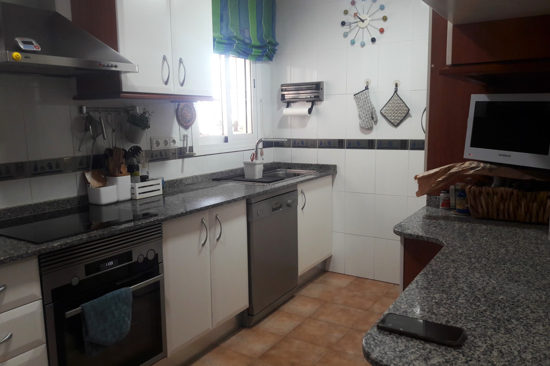 Brukt - Apartment -
Finestrat - Costa Blanca