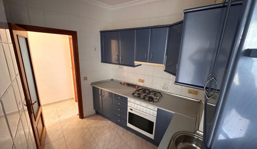 Brukt - Apartment -
Finestrat - Costa Blanca