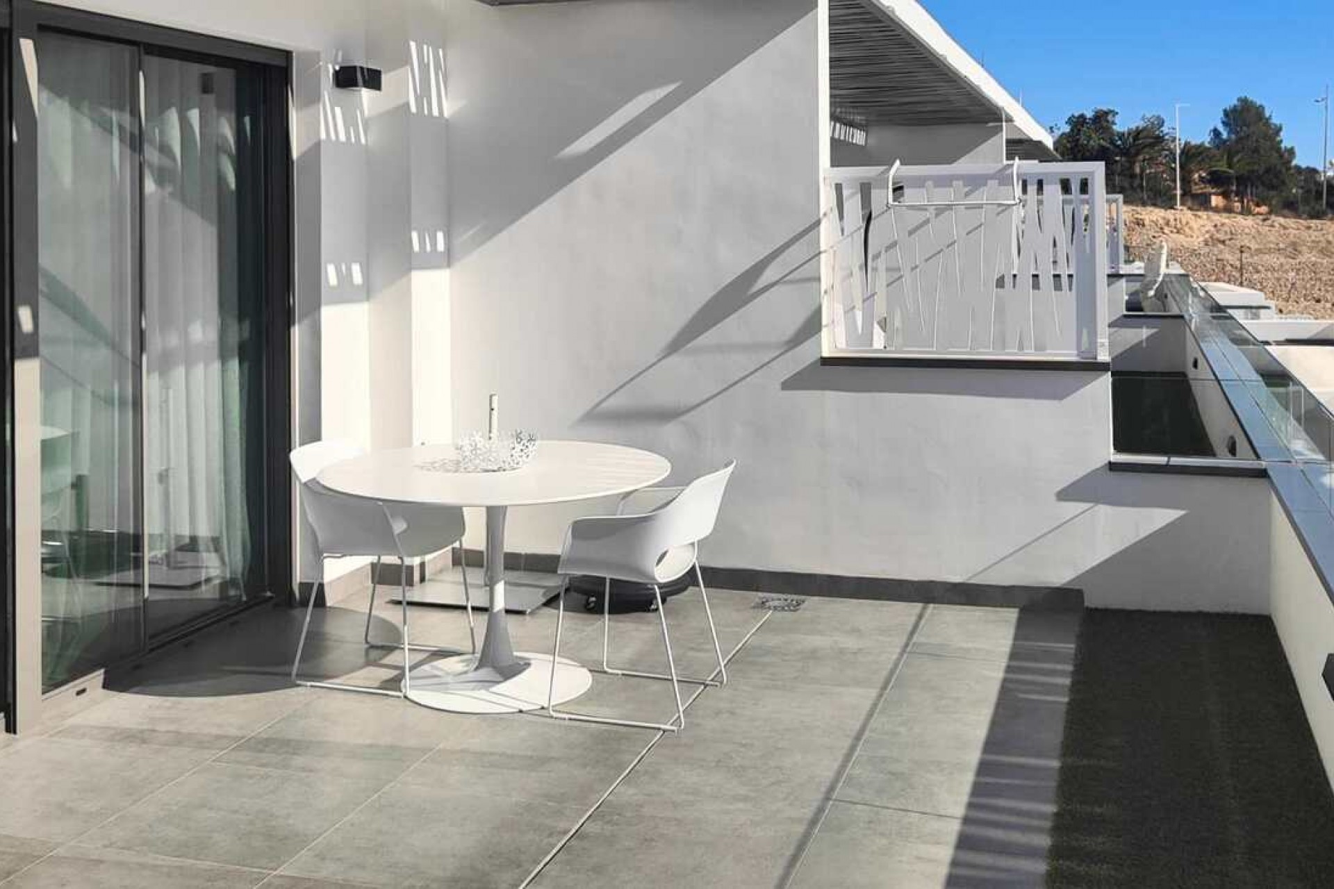 Brukt - Apartment -
Finestrat - Costa Blanca