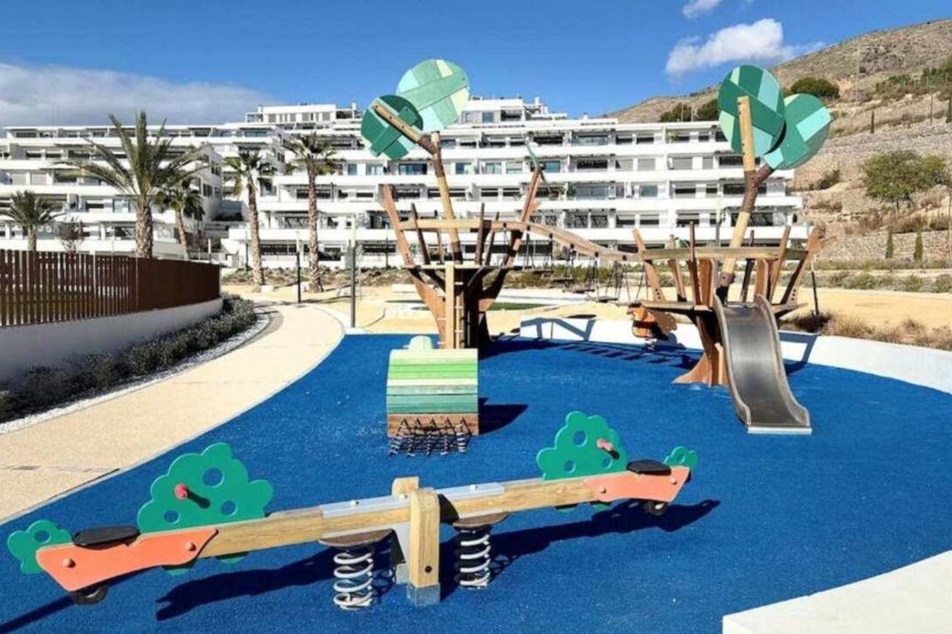 Brukt - Apartment -
Finestrat - Costa Blanca