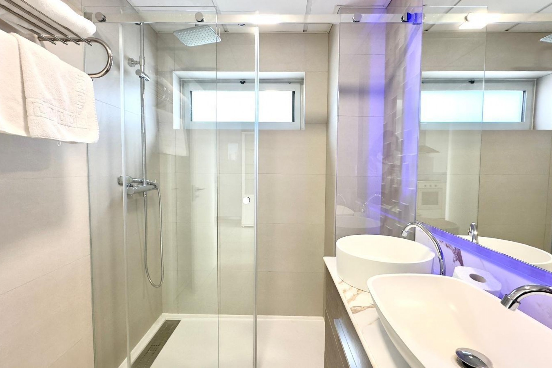 Brukt - Apartment -
Finestrat