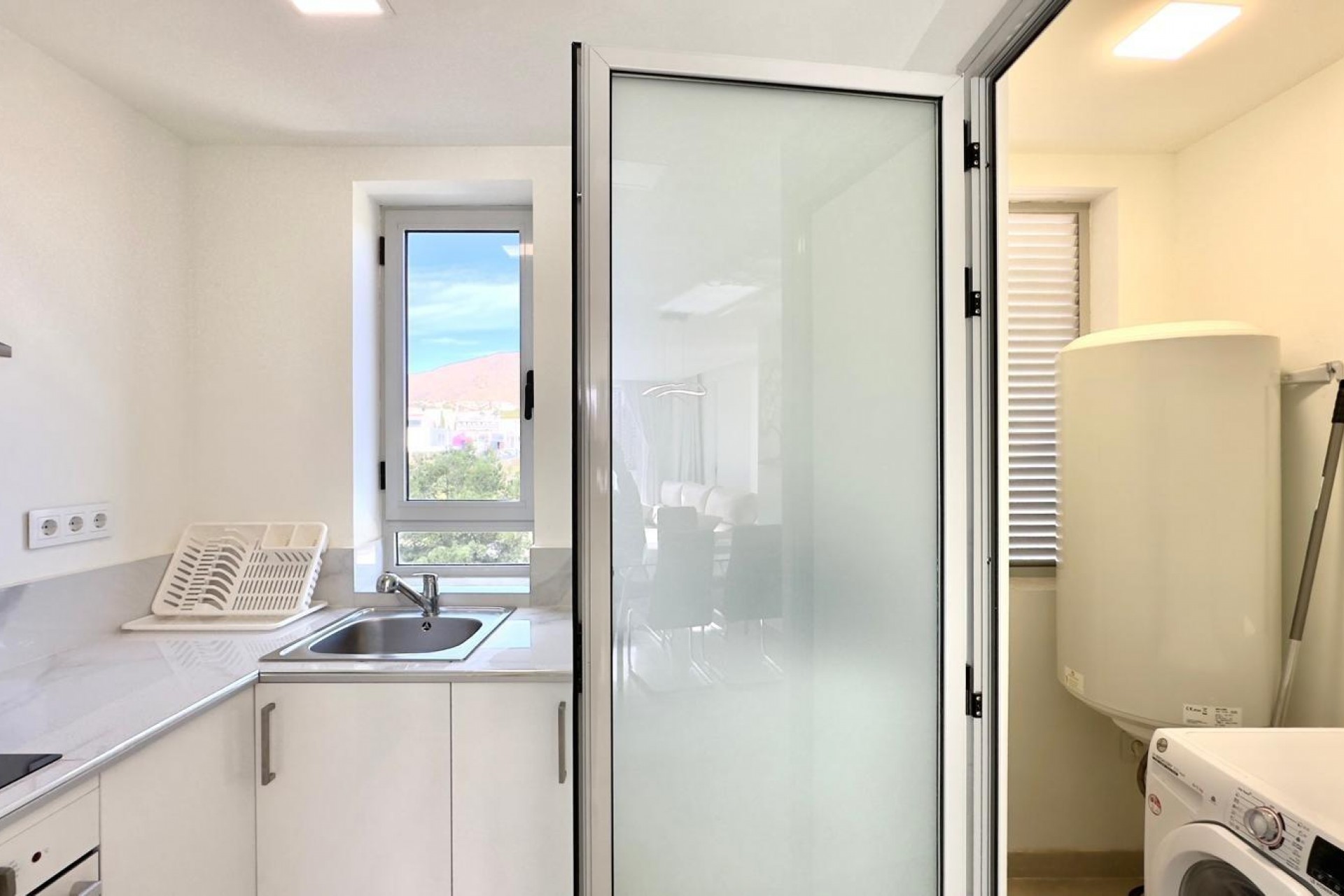 Brukt - Apartment -
Finestrat