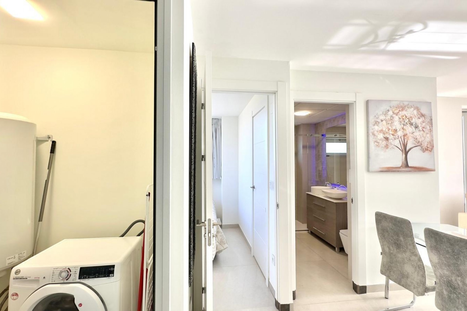 Brukt - Apartment -
Finestrat