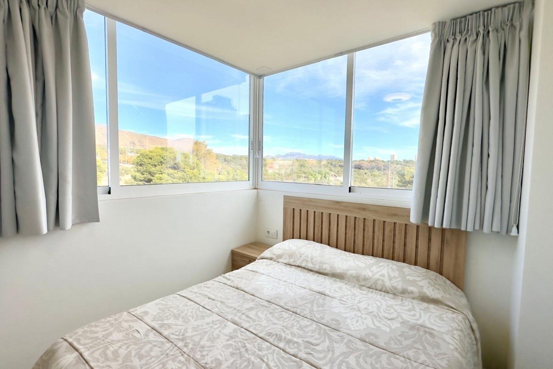 Brukt - Apartment -
Finestrat