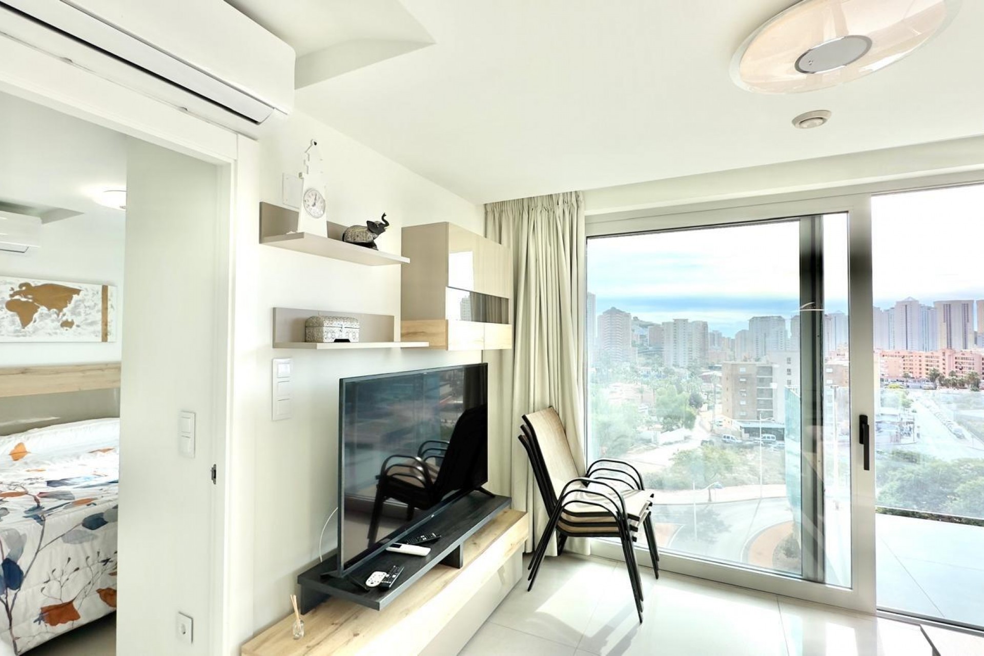 Brukt - Apartment -
Finestrat