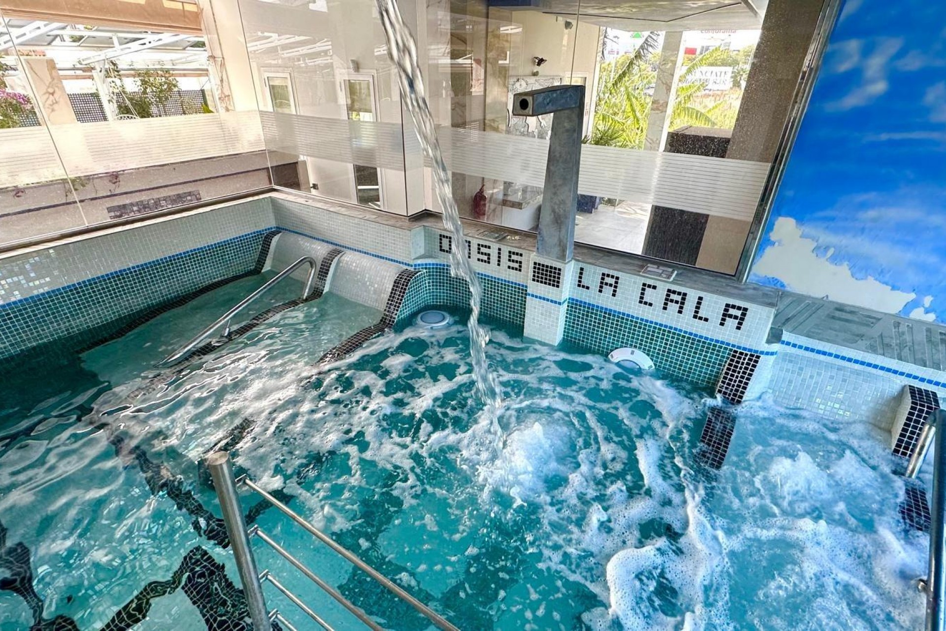 Brukt - Apartment -
Finestrat