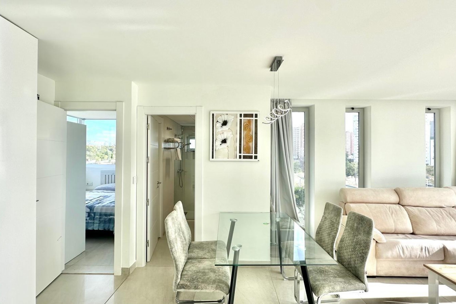 Brukt - Apartment -
Finestrat