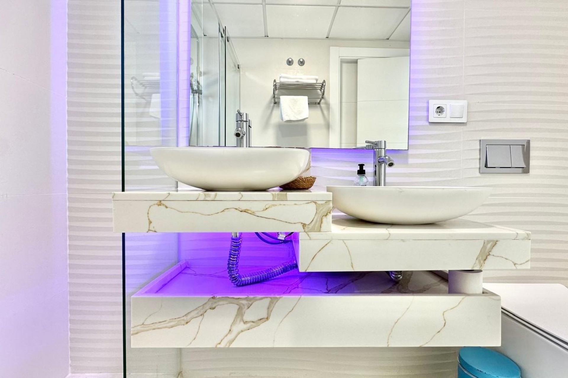 Brukt - Apartment -
Finestrat