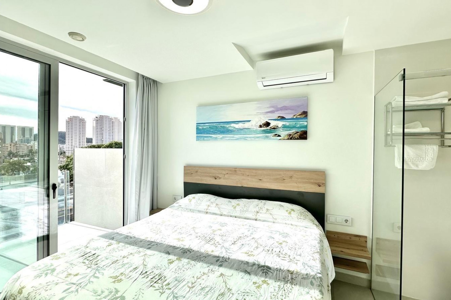 Brukt - Apartment -
Finestrat