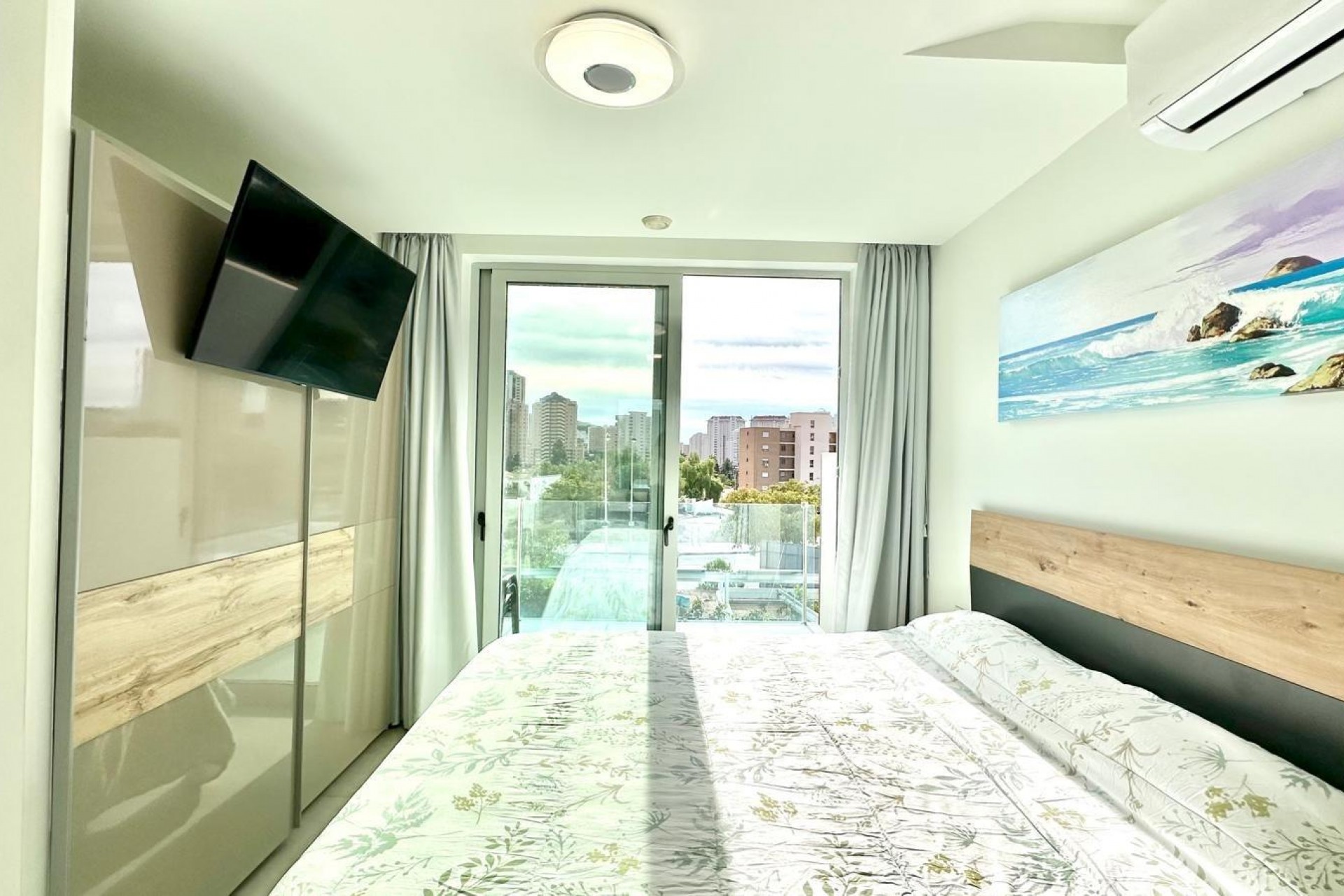 Brukt - Apartment -
Finestrat