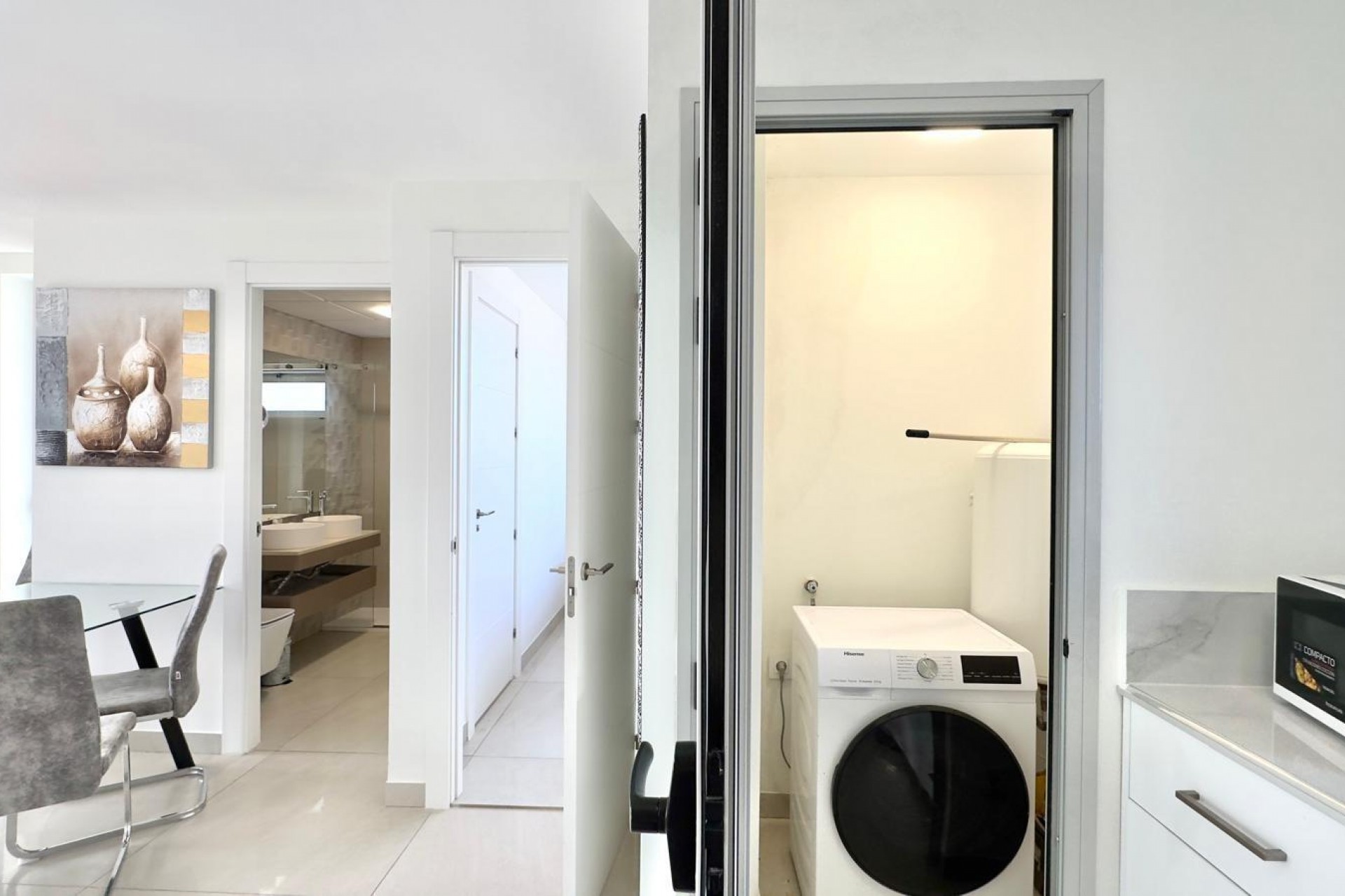 Brukt - Apartment -
Finestrat