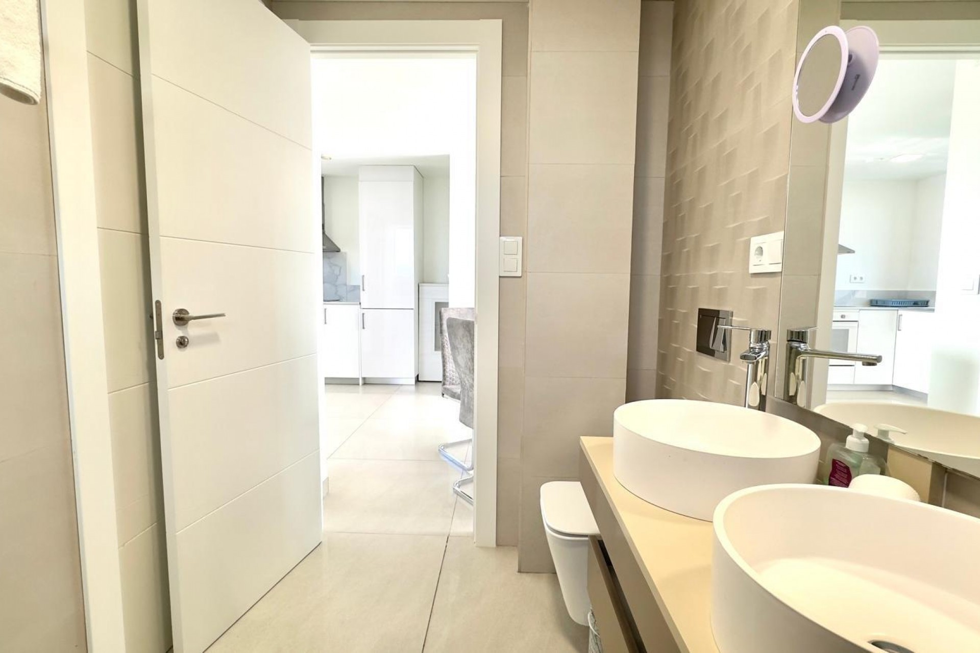 Brukt - Apartment -
Finestrat