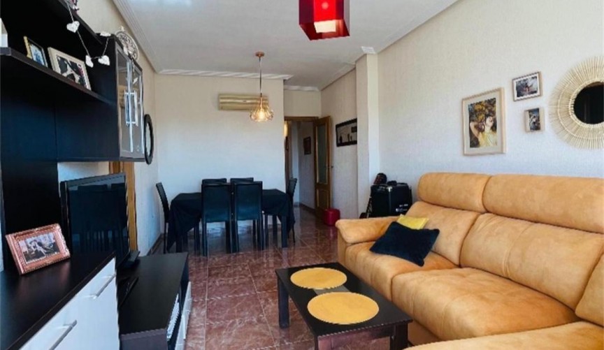 Brukt - Apartment -
Formentera del Segura