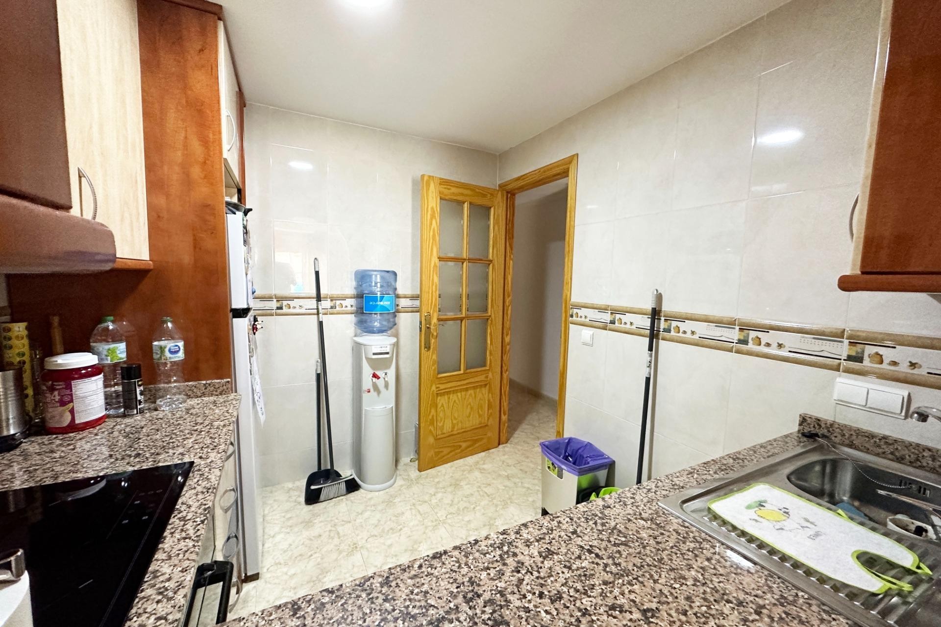 Brukt - Apartment -
Guardamar del Segura - Centro