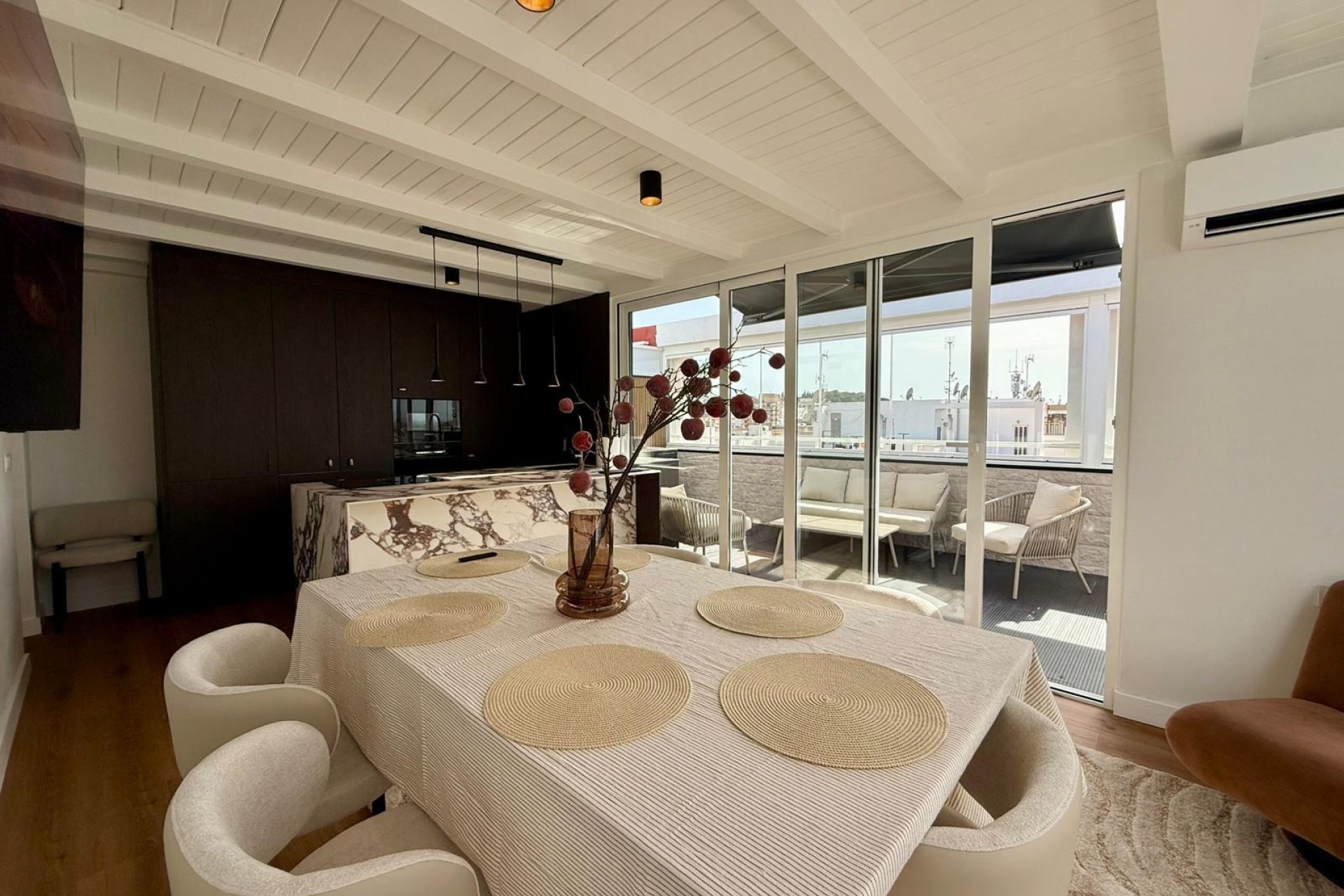 Brukt - Apartment -
Guardamar del Segura - Centro