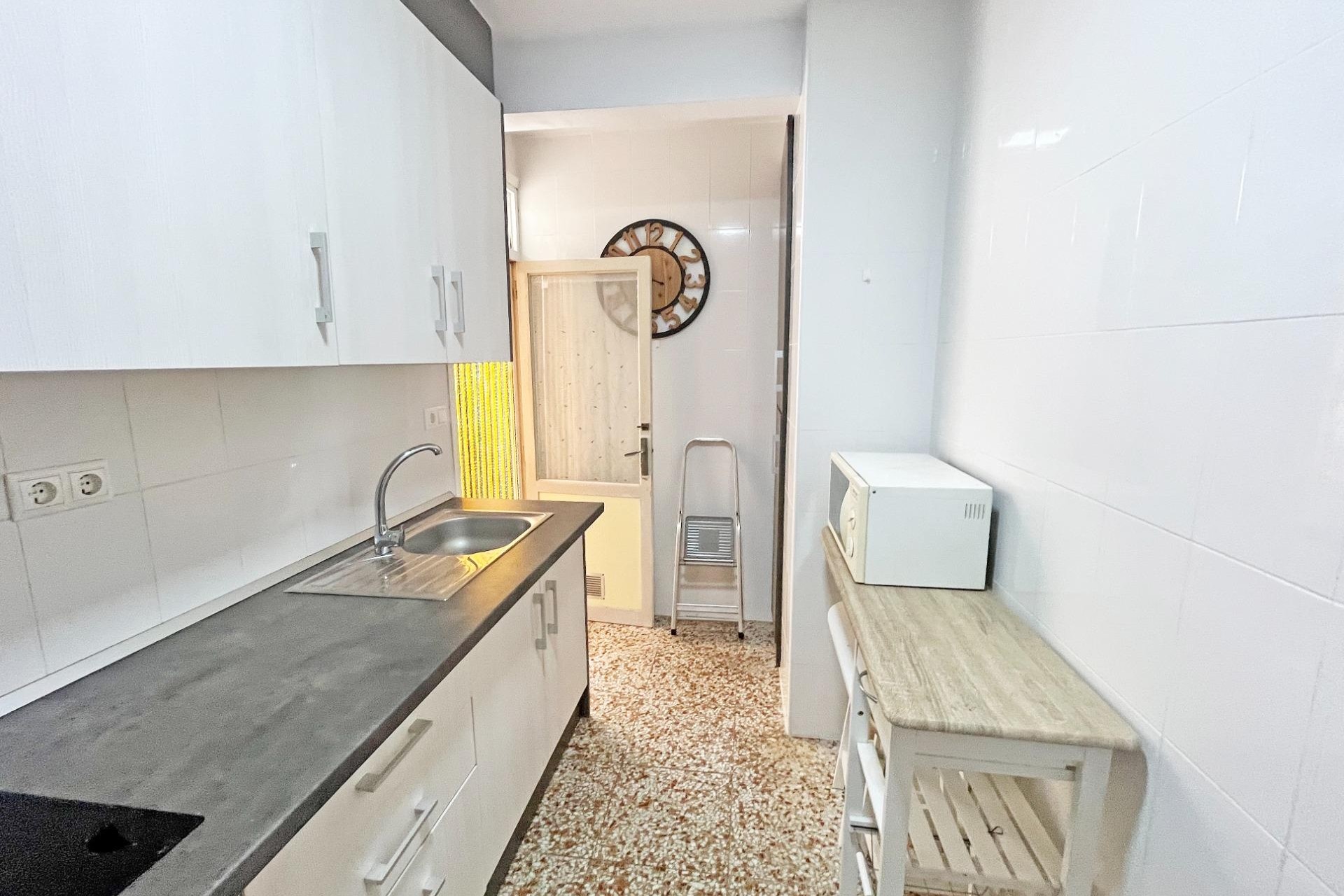 Brukt - Apartment -
Guardamar del Segura - Centro