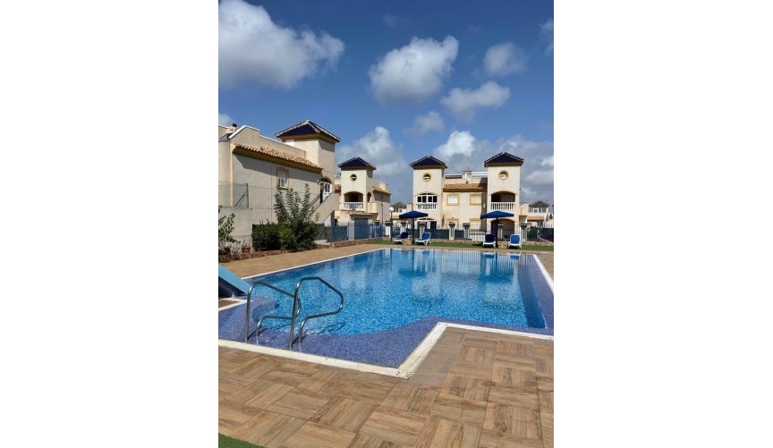 Brukt - Apartment -
Guardamar del Segura - Costa Blanca