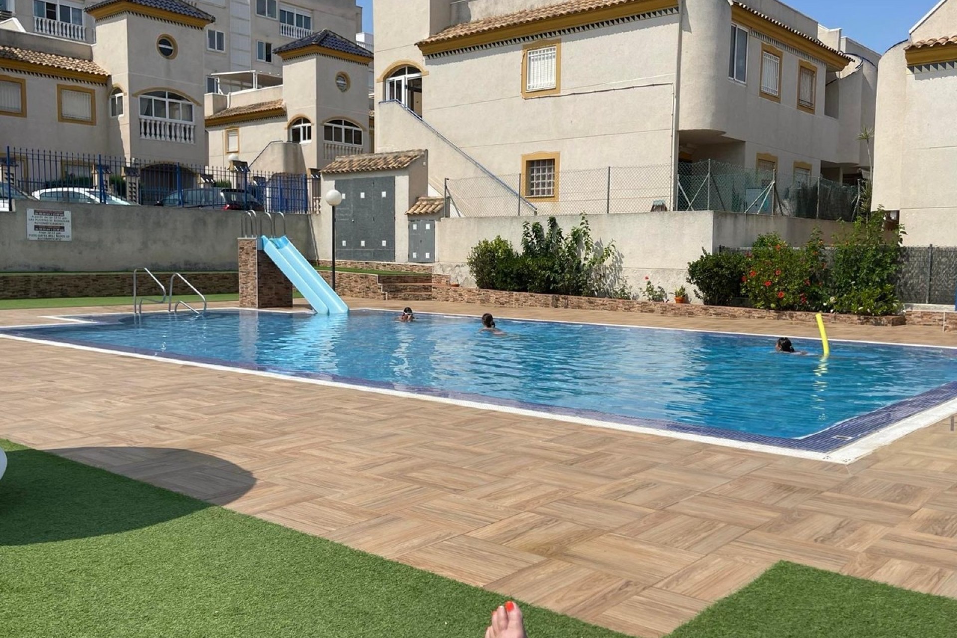 Brukt - Apartment -
Guardamar del Segura - Costa Blanca