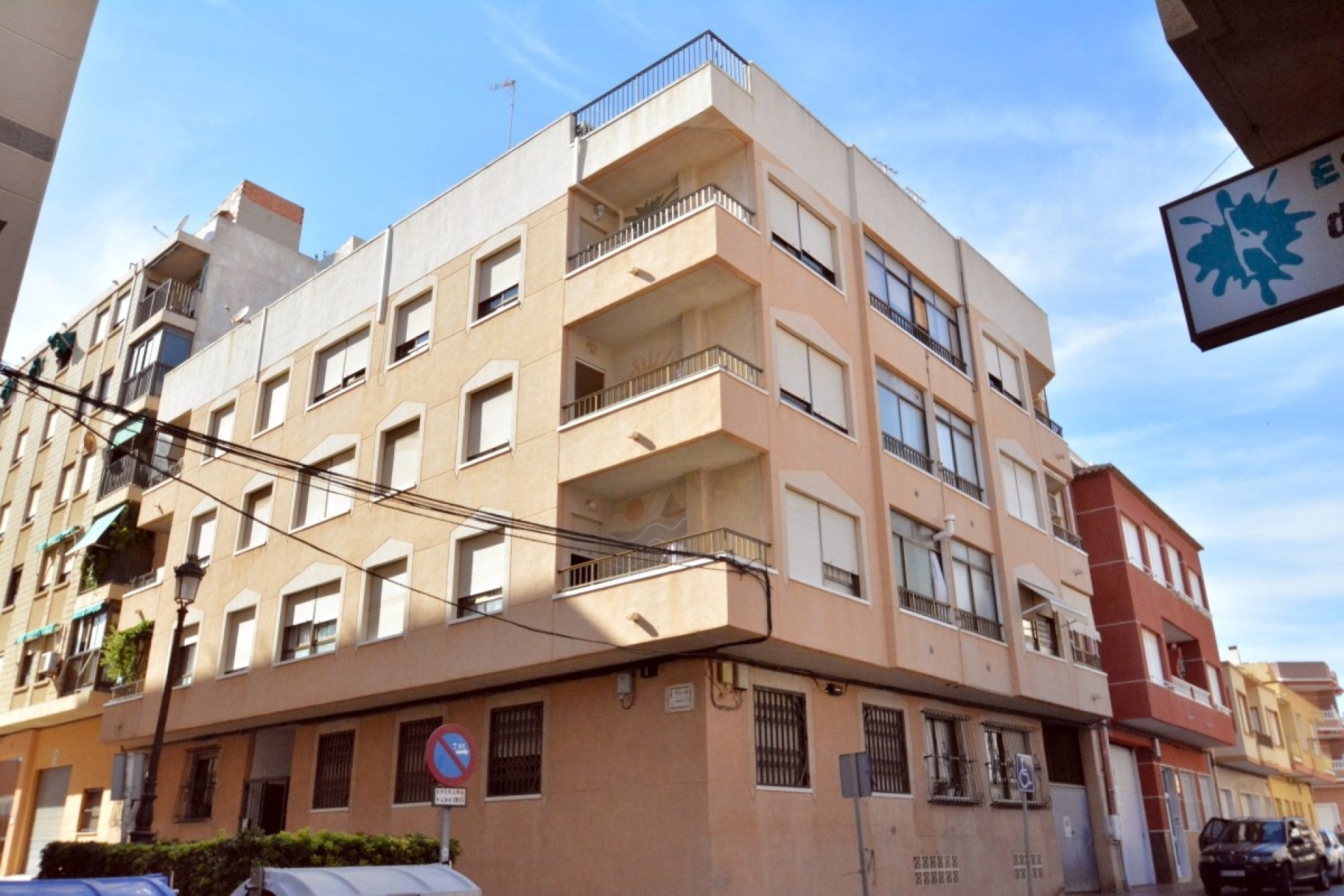 Brukt - Apartment -
Guardamar del Segura - Costa Blanca