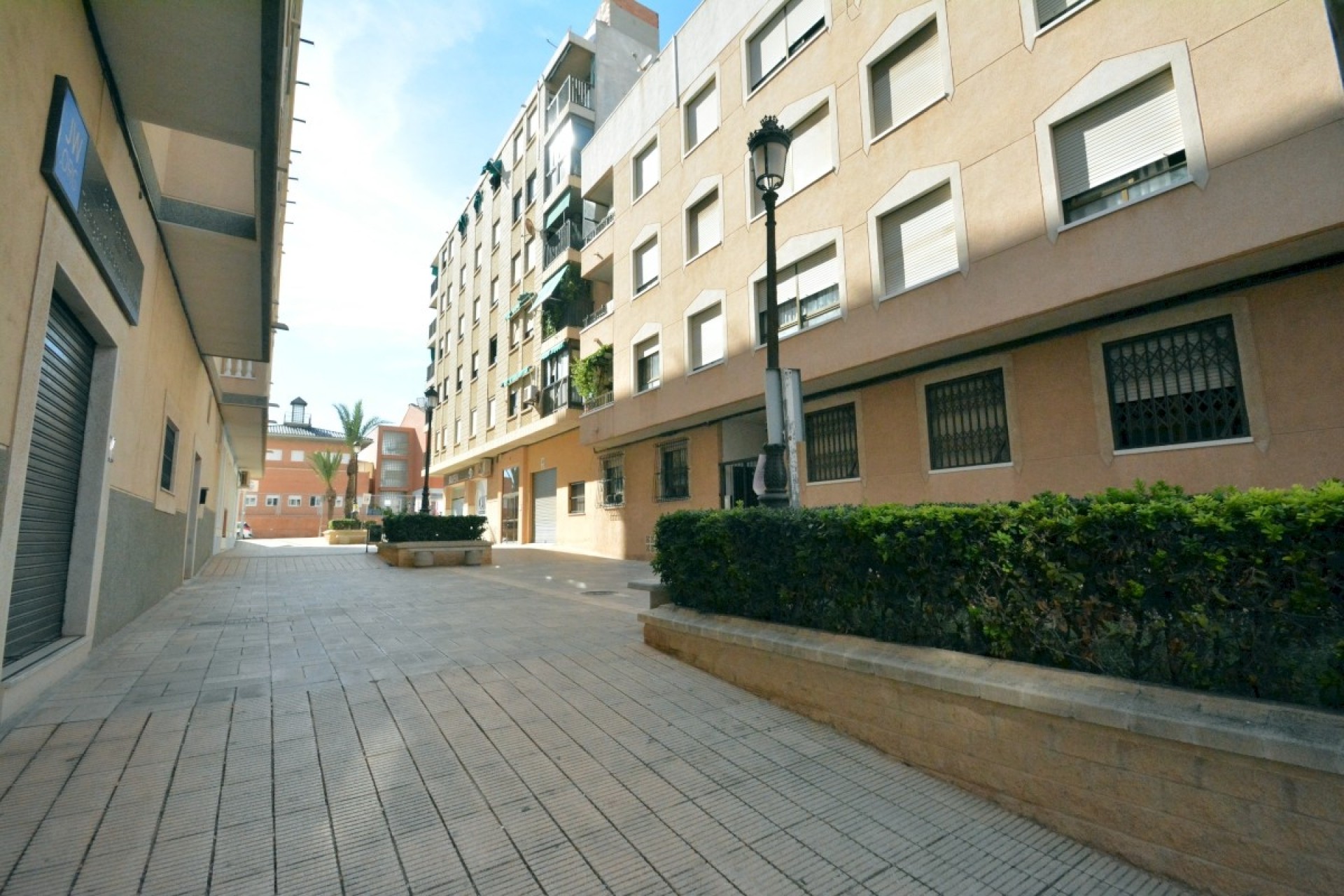 Brukt - Apartment -
Guardamar del Segura - Costa Blanca