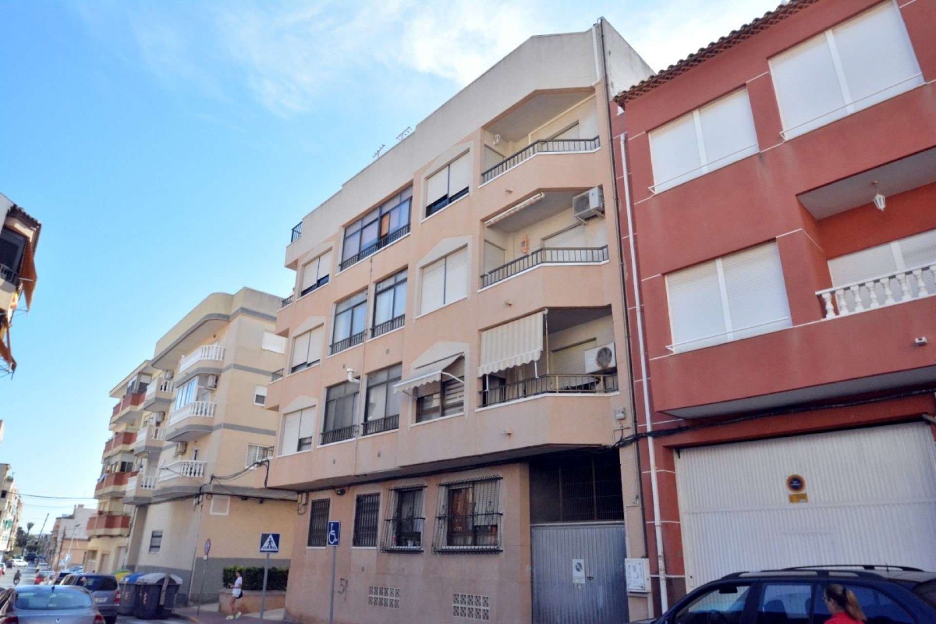 Brukt - Apartment -
Guardamar del Segura - Costa Blanca