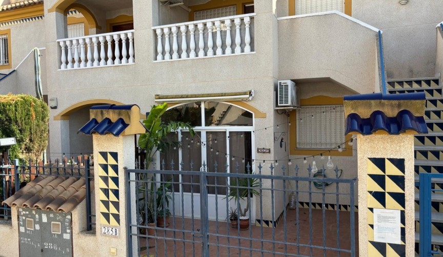 Brukt - Apartment -
Guardamar del Segura - Costa Blanca