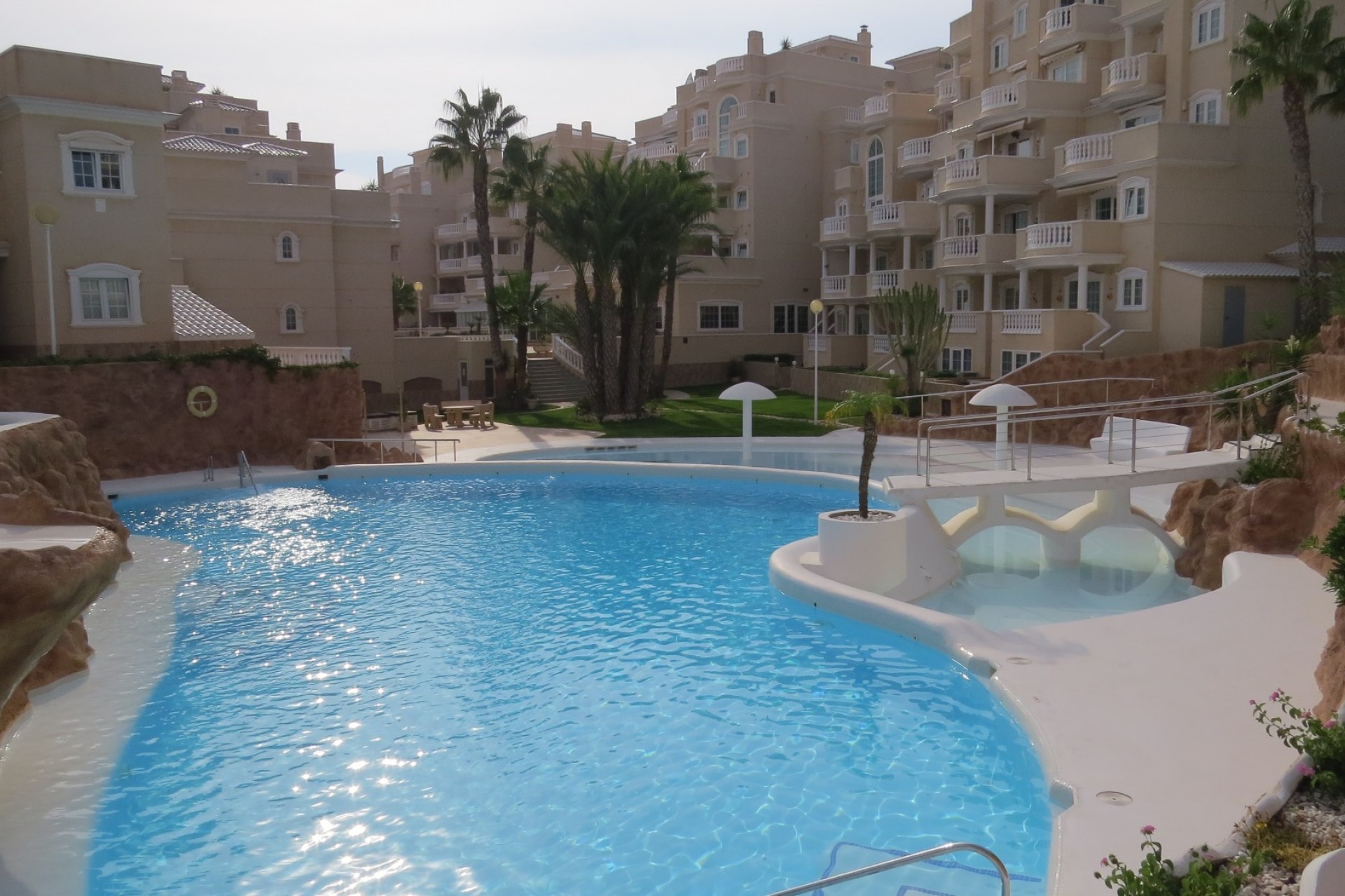 Brukt - Apartment -
Guardamar del Segura - Costa Blanca