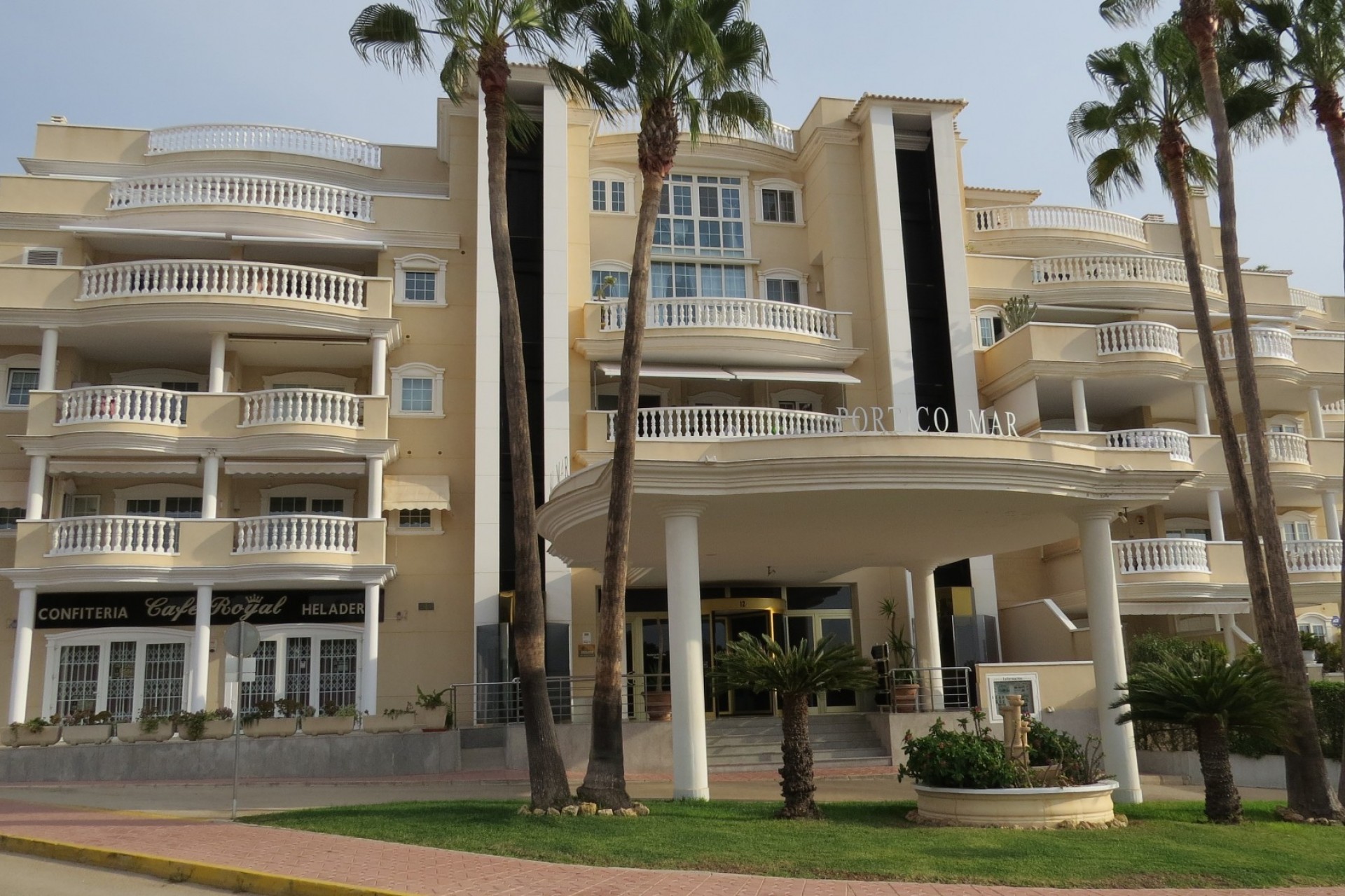 Brukt - Apartment -
Guardamar del Segura - Costa Blanca