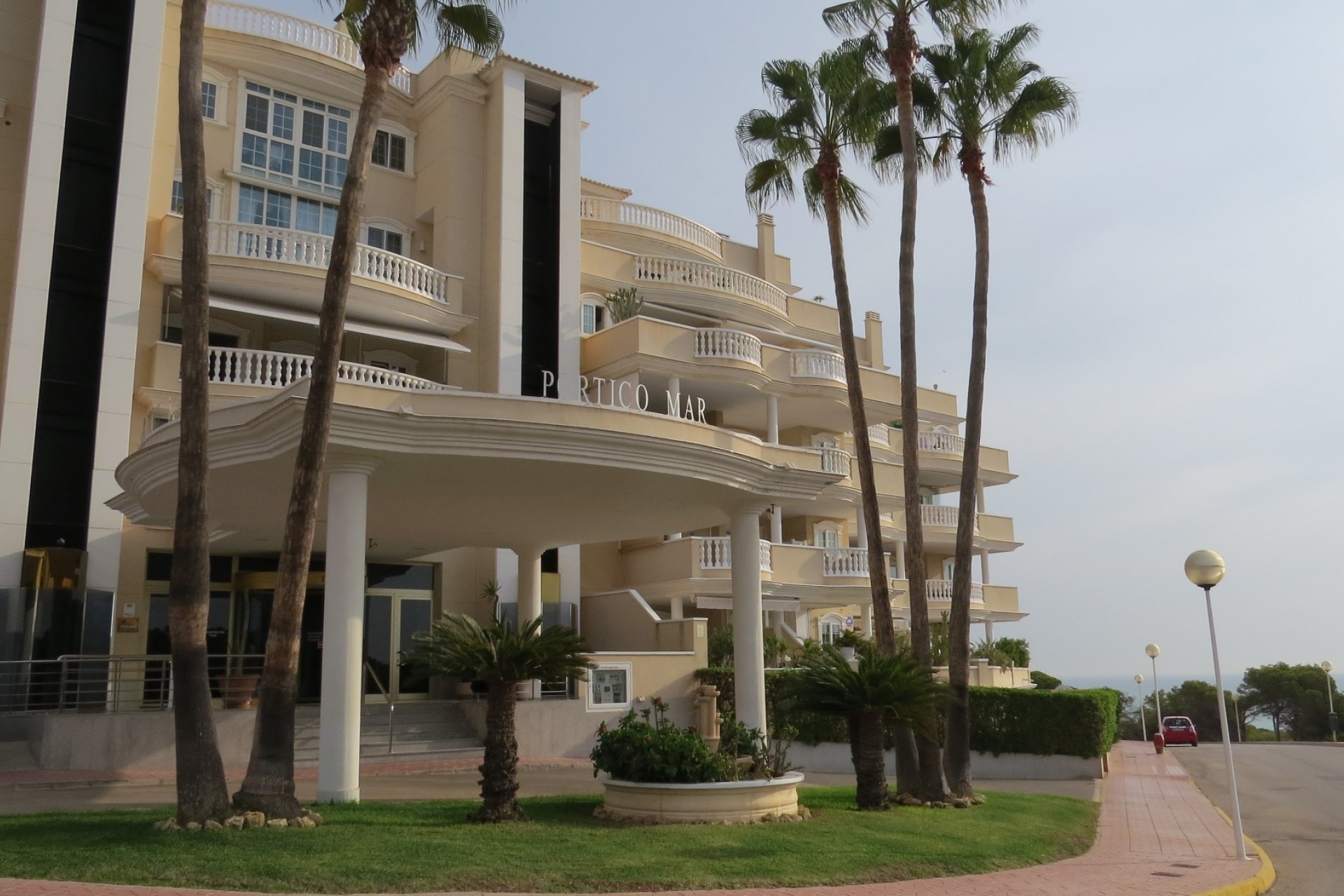 Brukt - Apartment -
Guardamar del Segura - Costa Blanca