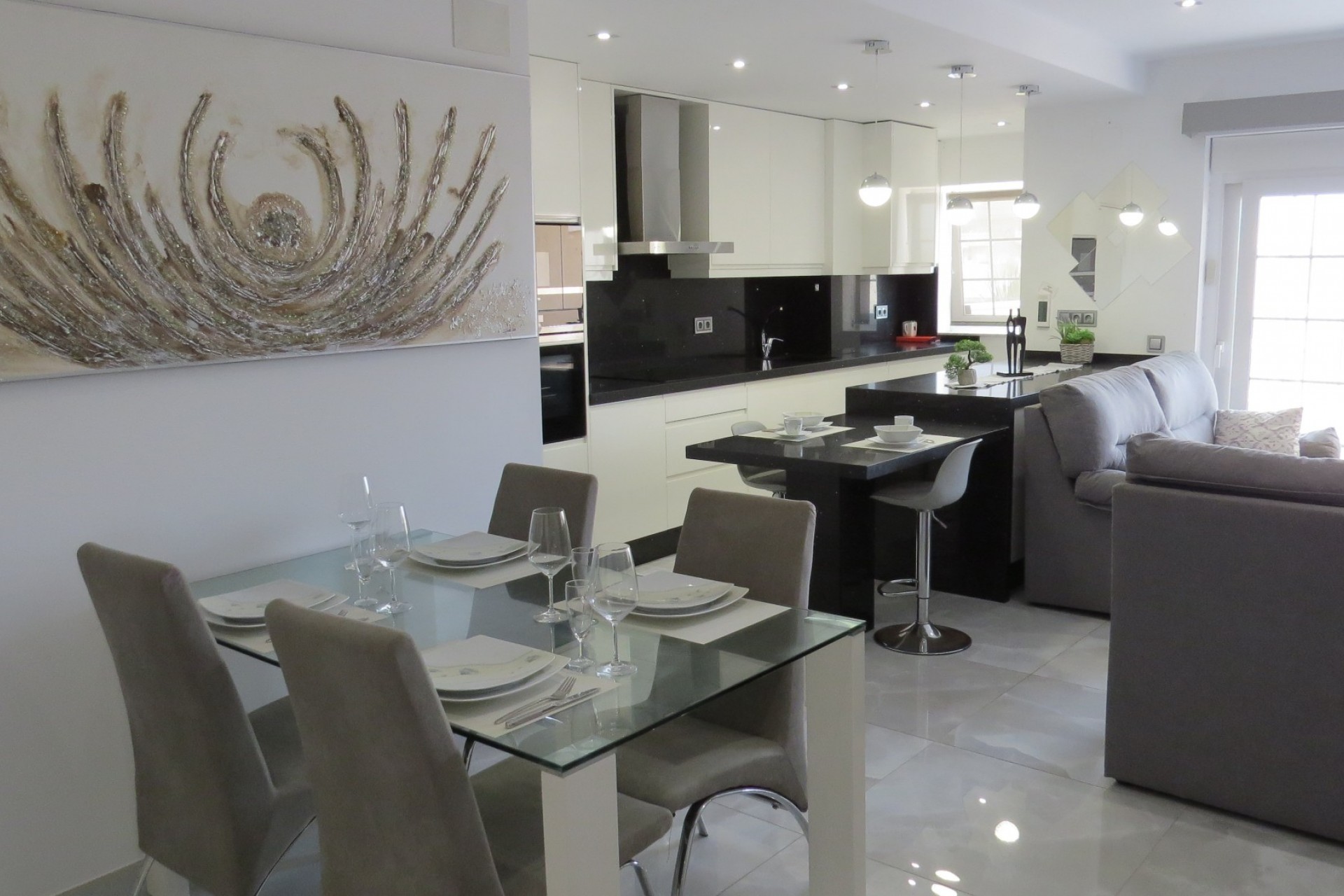 Brukt - Apartment -
Guardamar del Segura - Costa Blanca